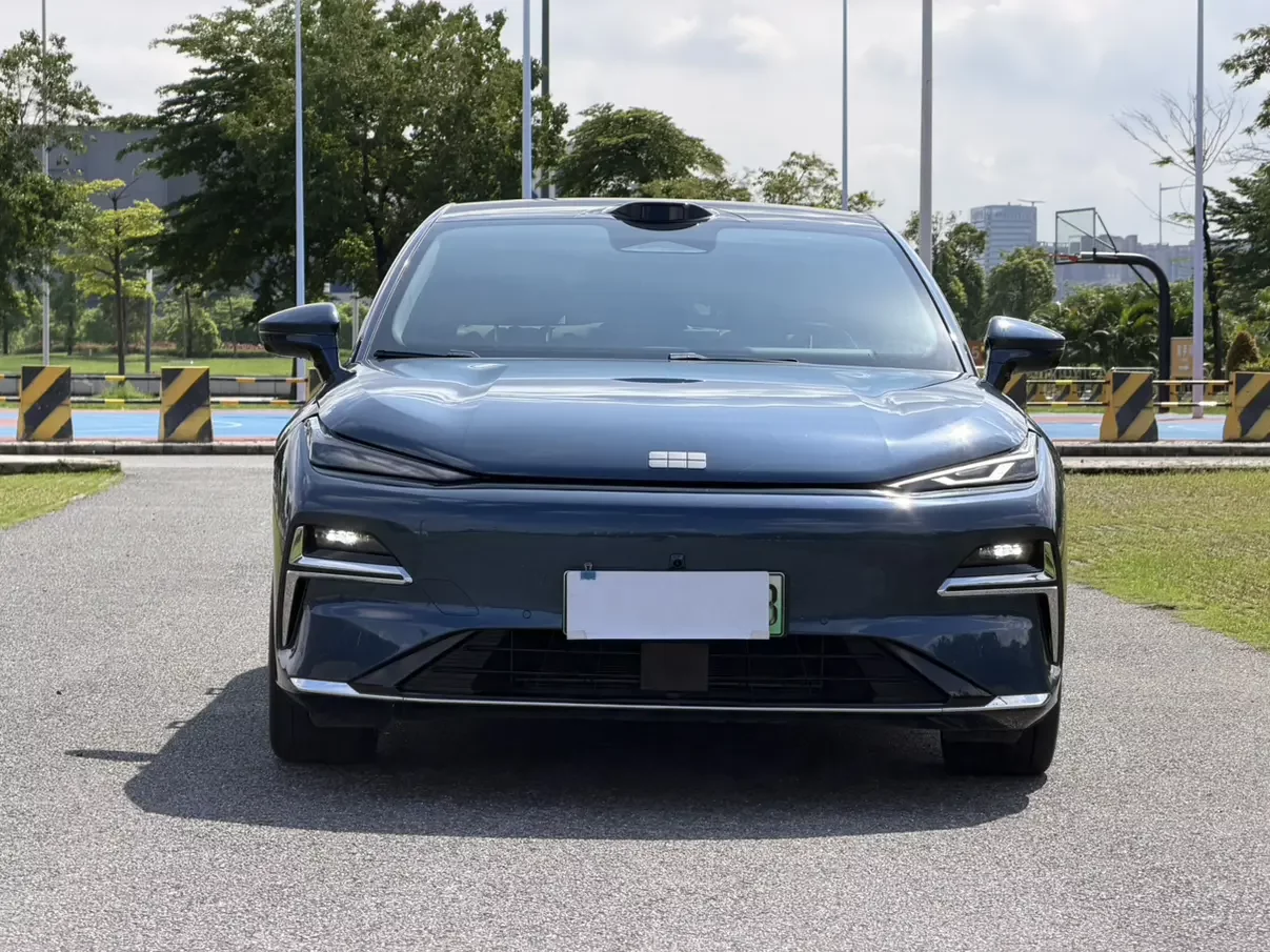 Geely Galaxy Star 8 PHEV