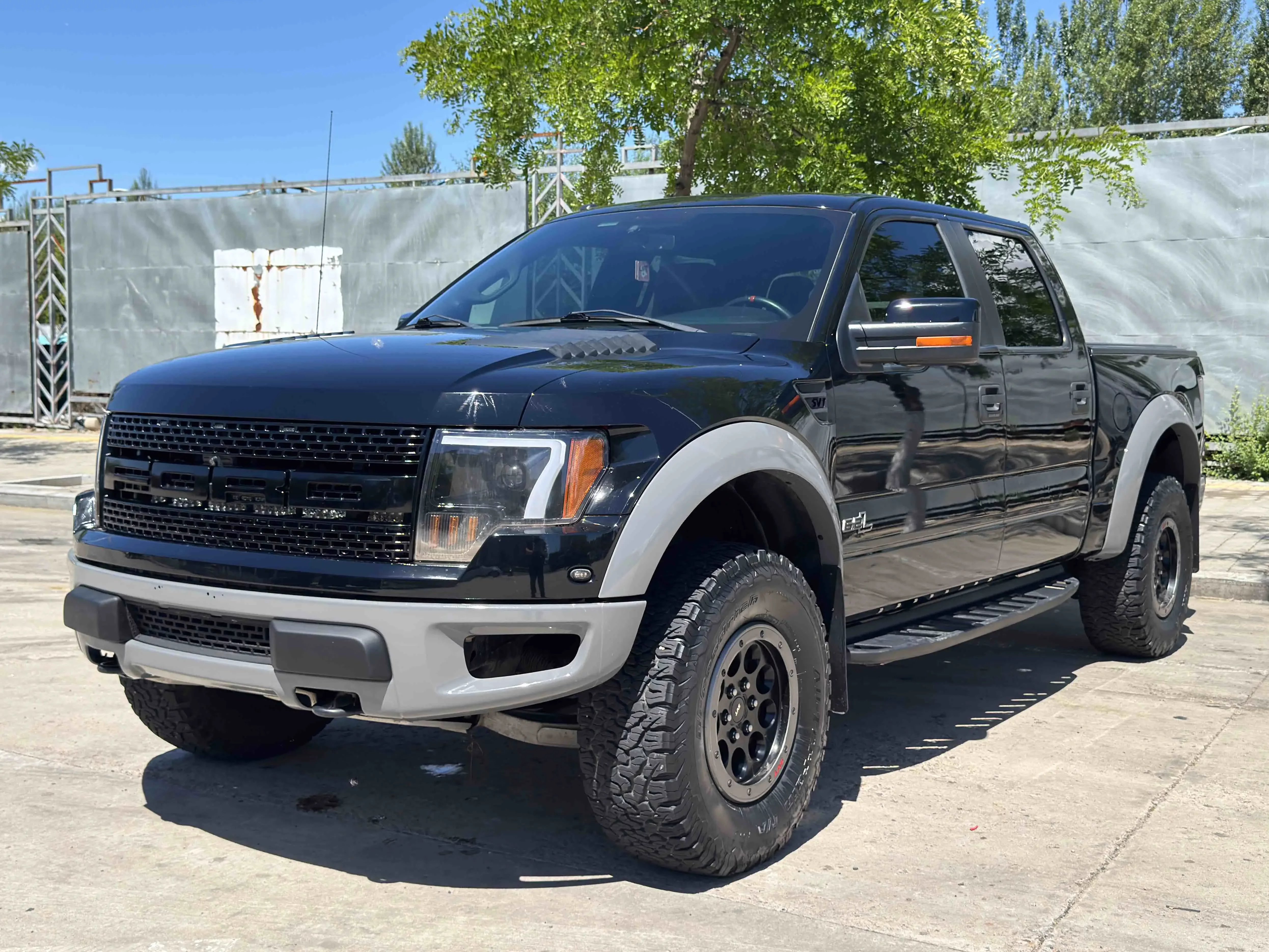 Ford F-150 Raptor