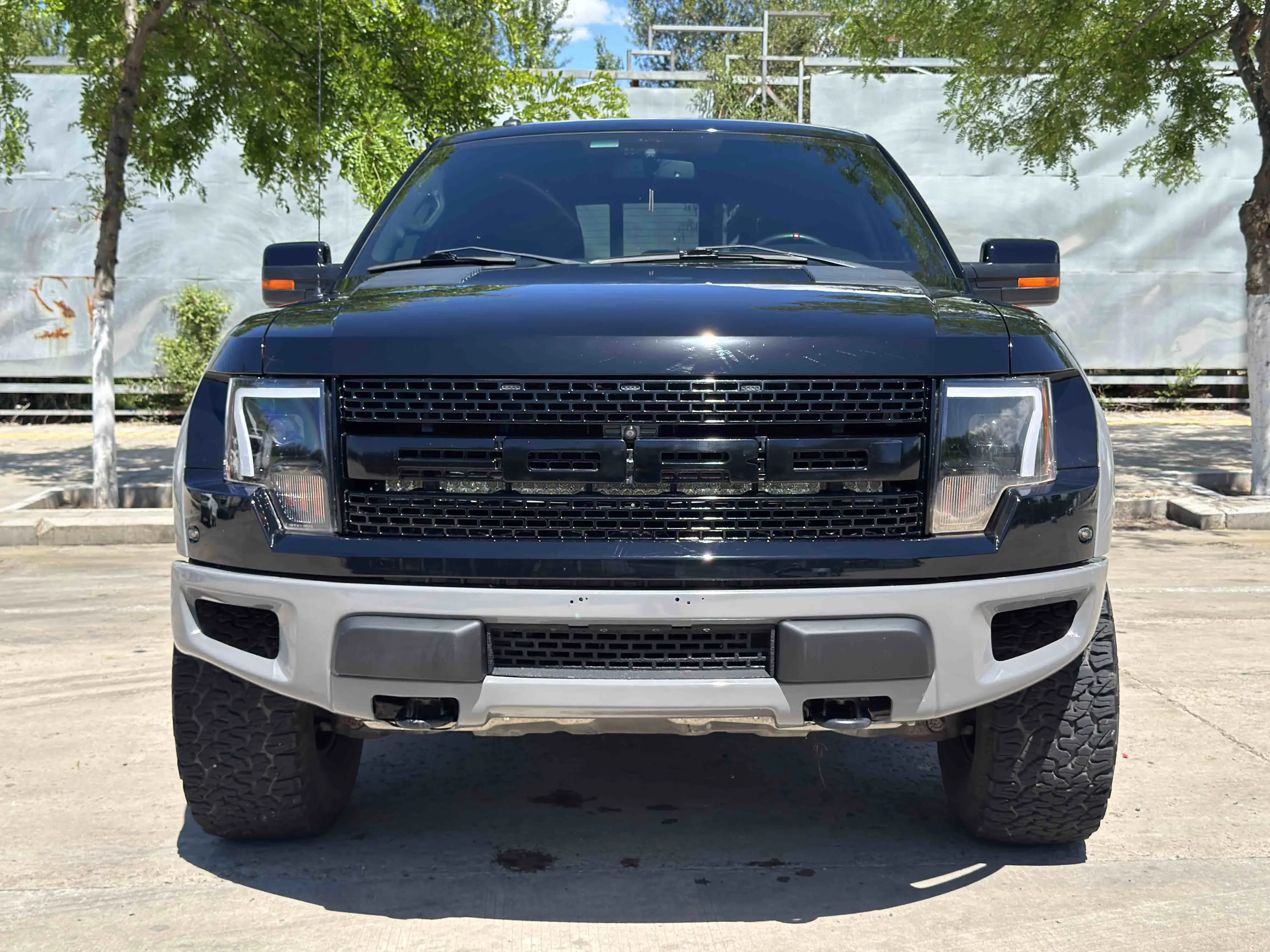 Ford F-150 Raptor