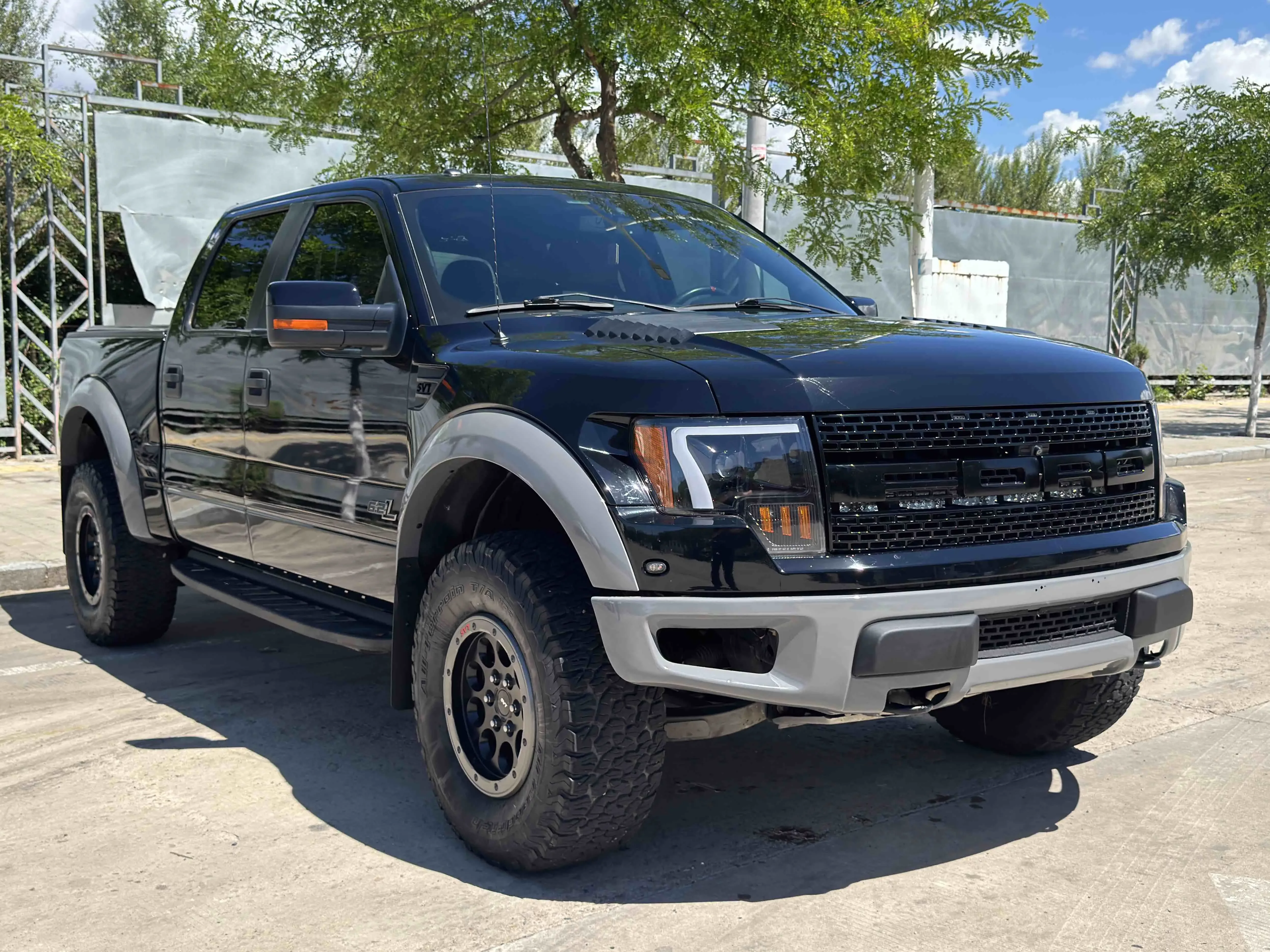 Ford F-150 Raptor