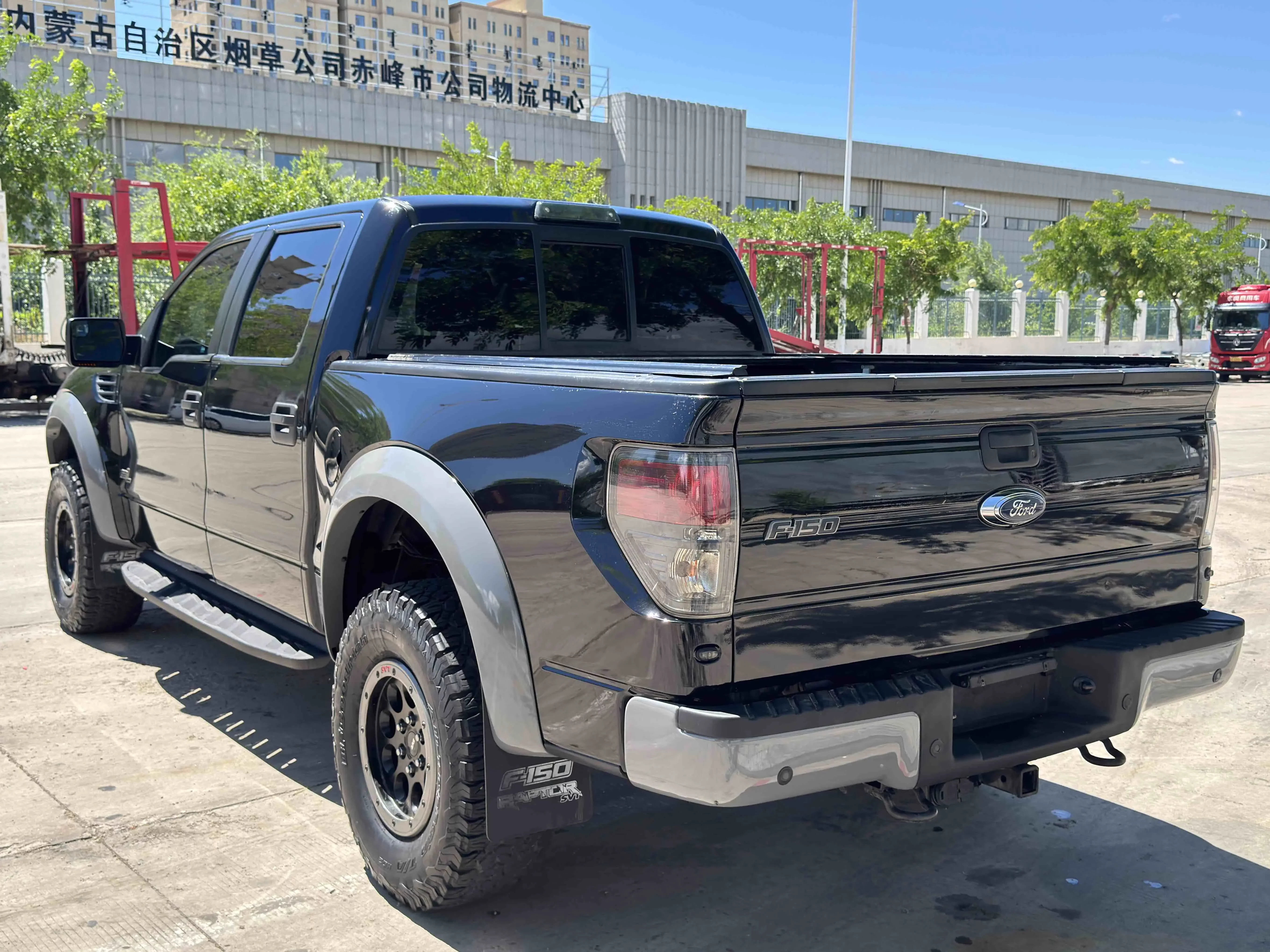 Ford F-150 Raptor