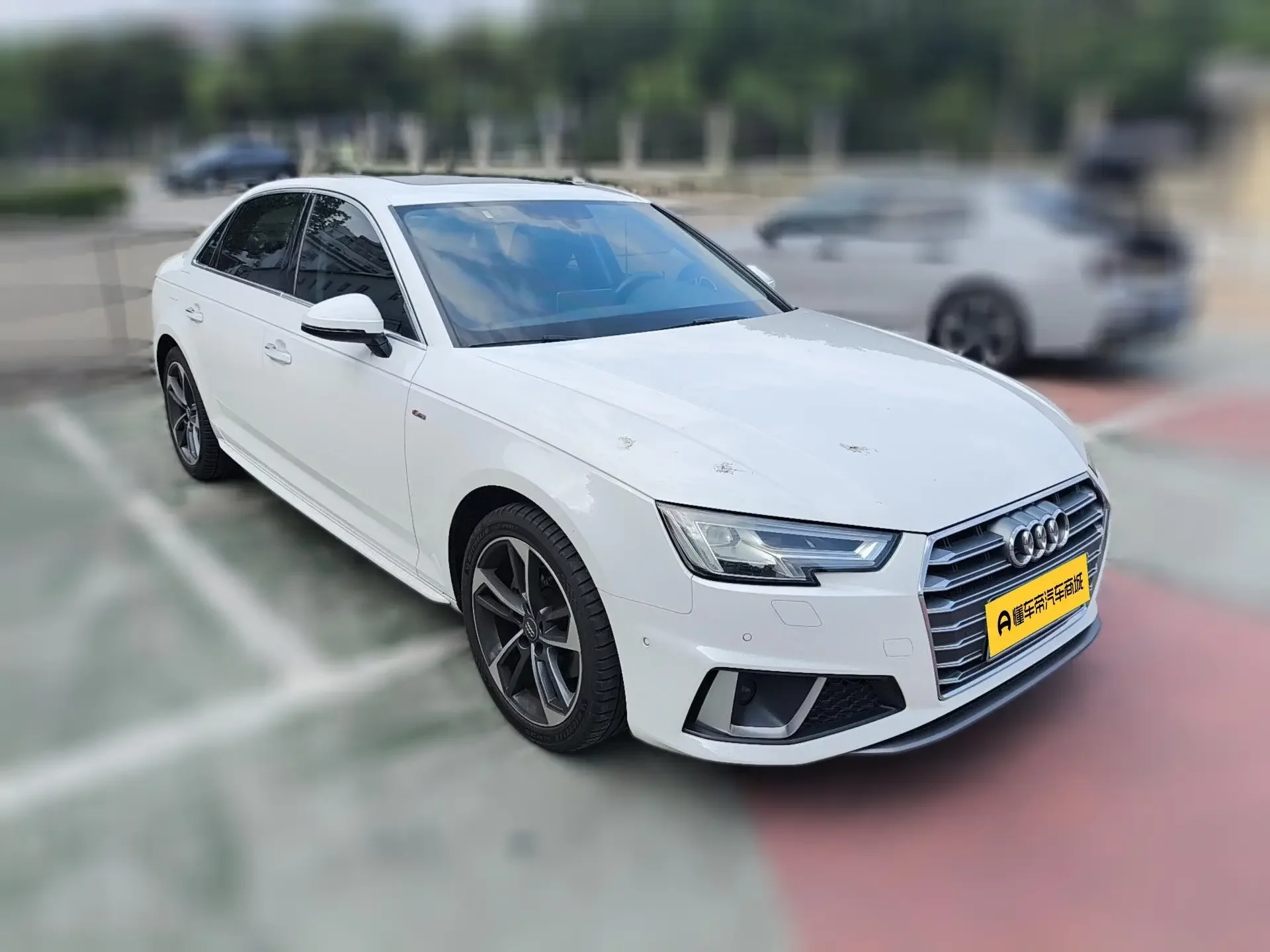 Audi A4L