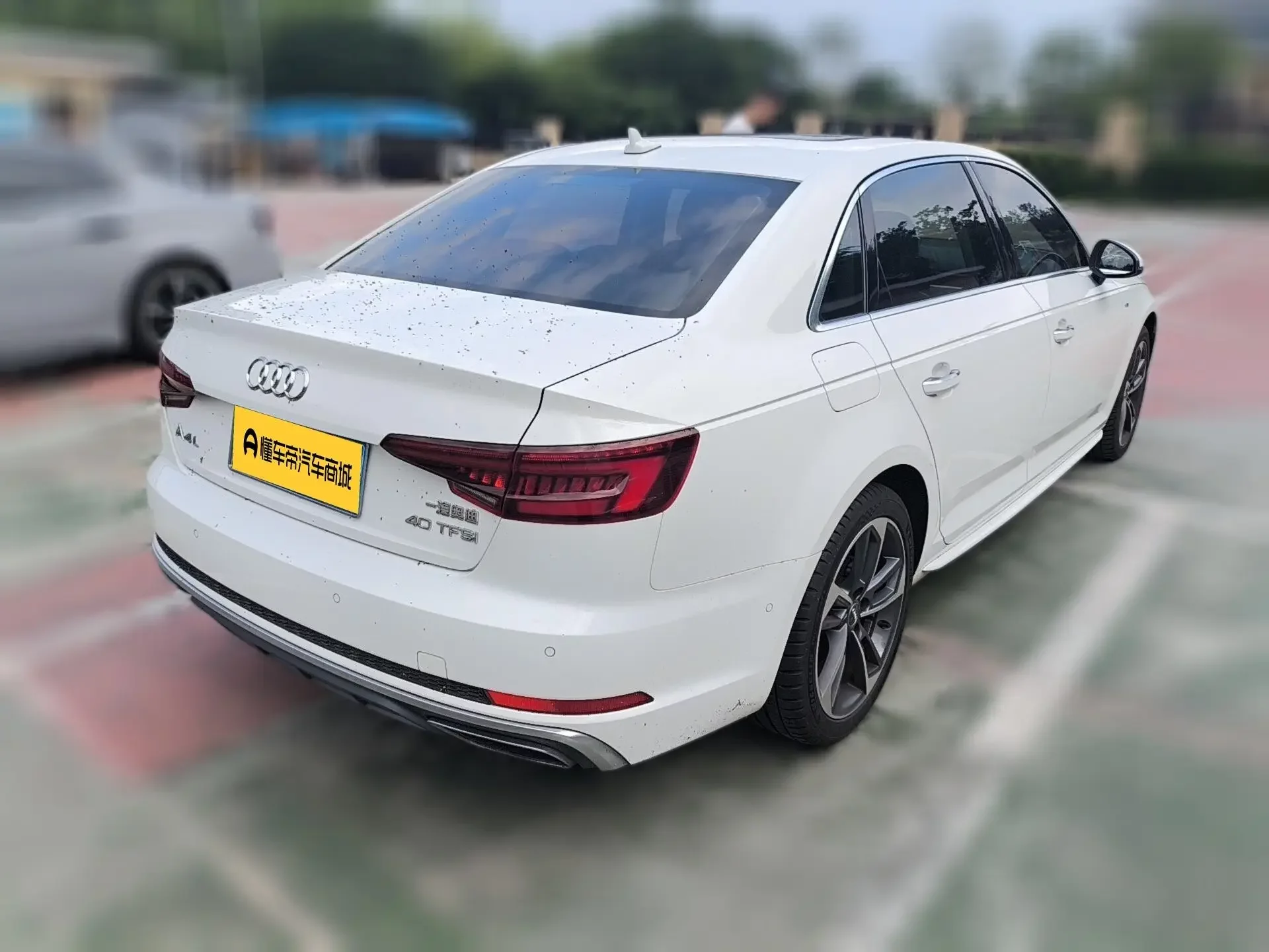 Audi A4L