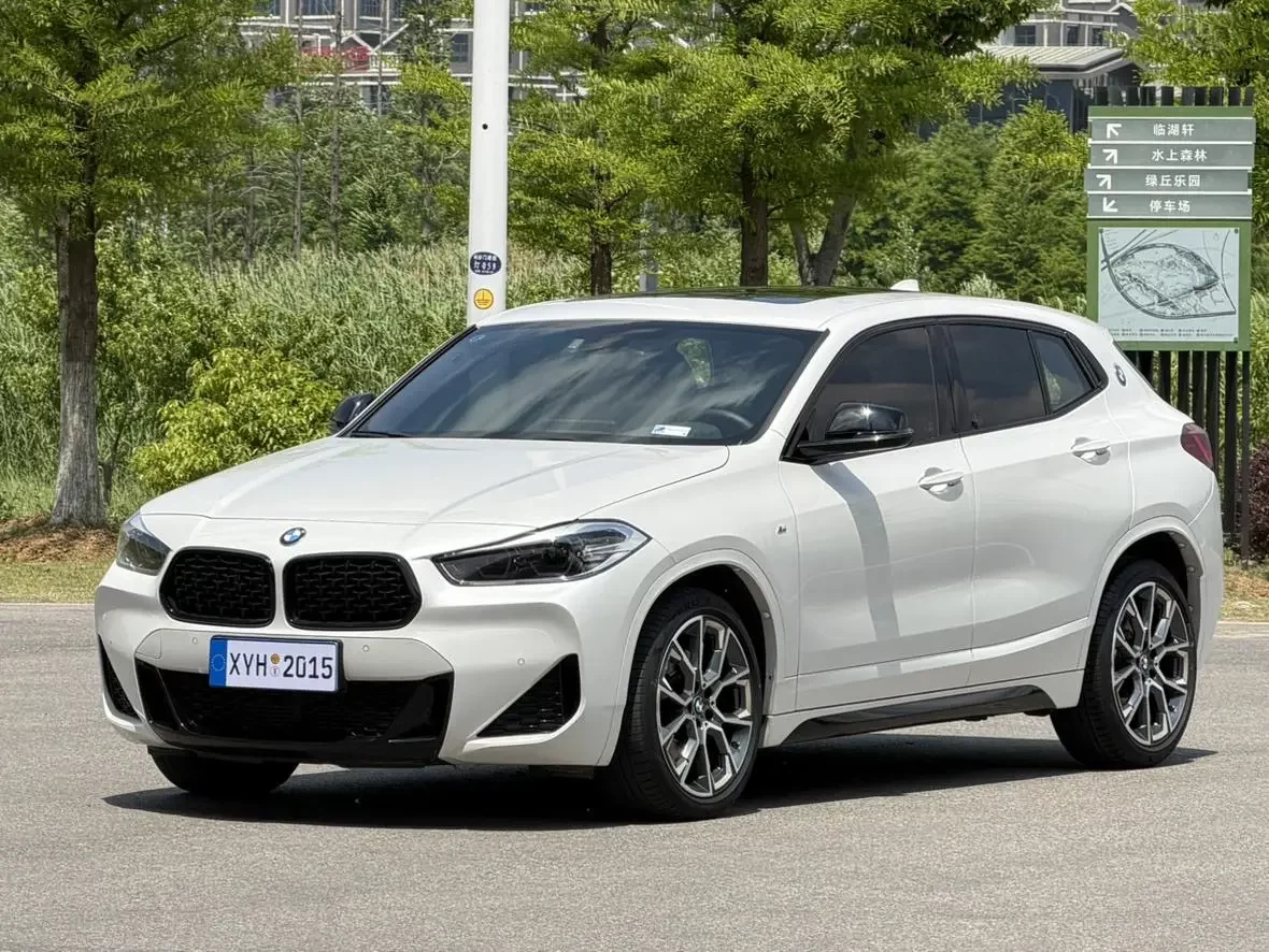 BMW X2