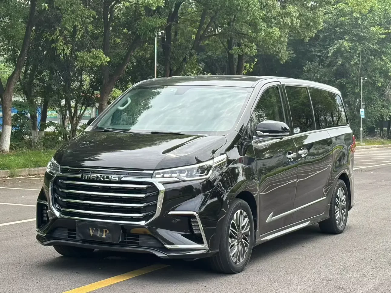 Datong Maxus G20  из Китая