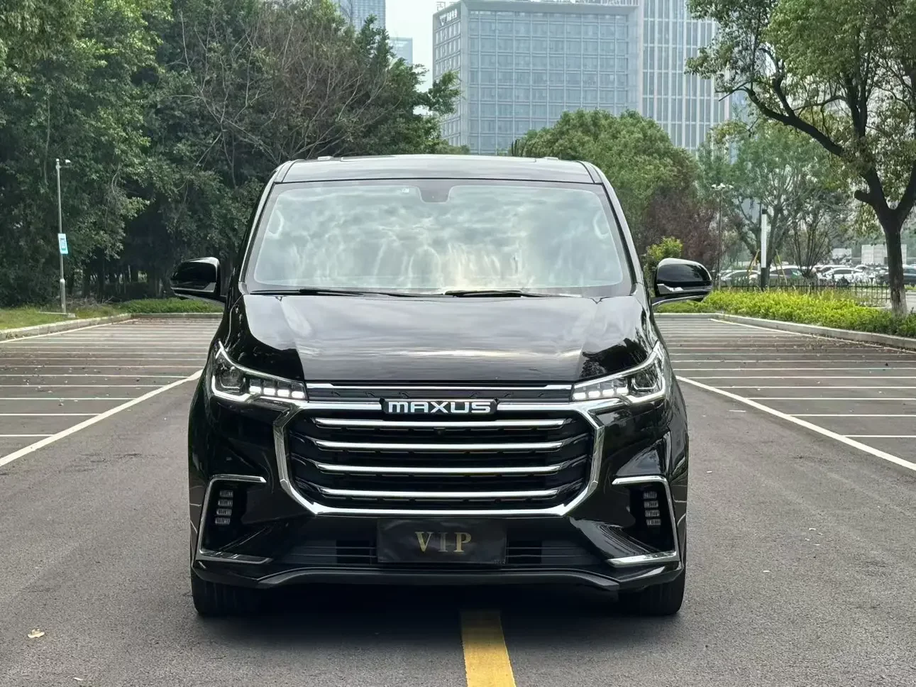 Datong Maxus G20  из Китая