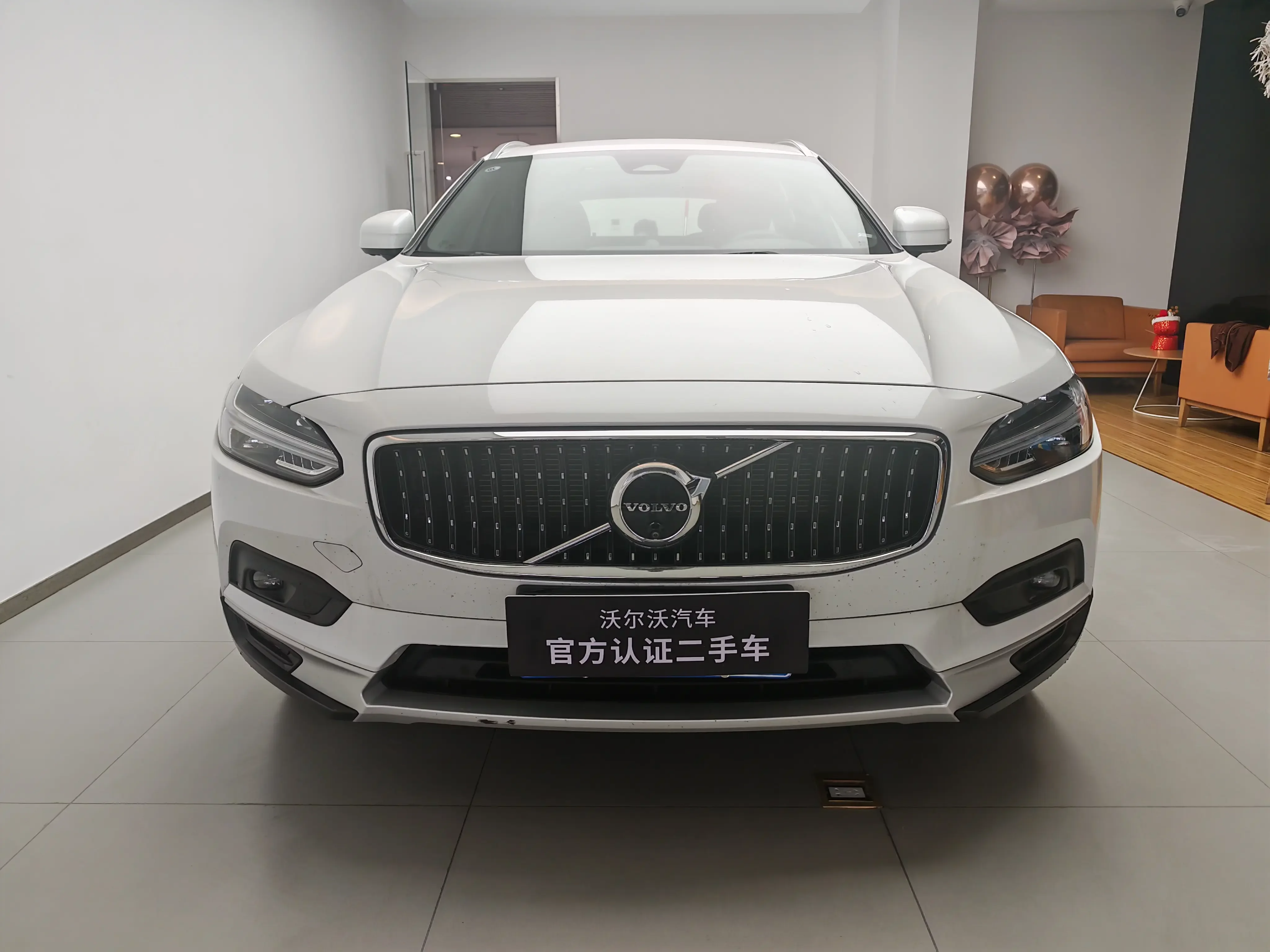 Volvo V90