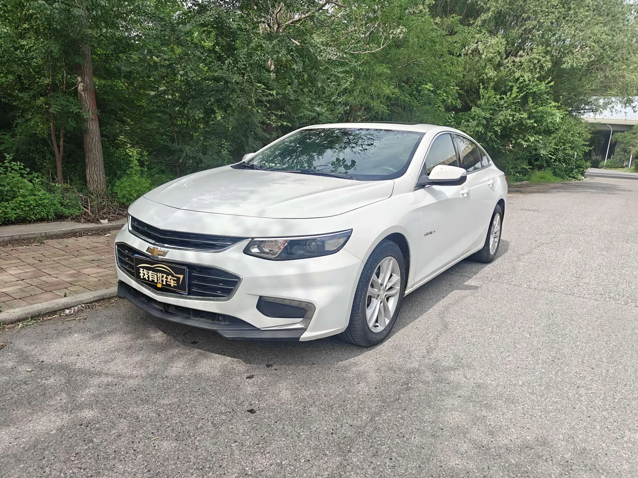 Chevrolet Malibu XL