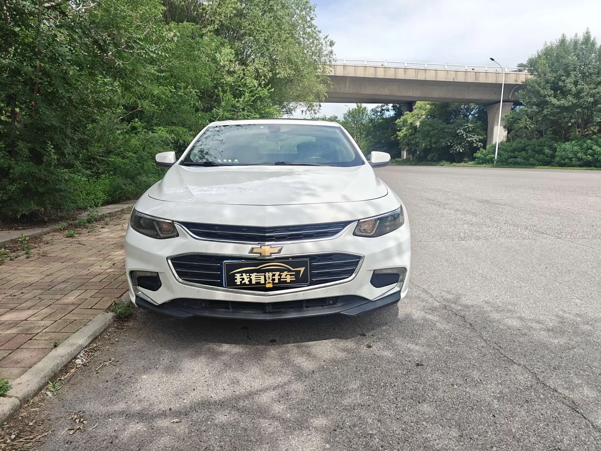 Chevrolet Malibu XL