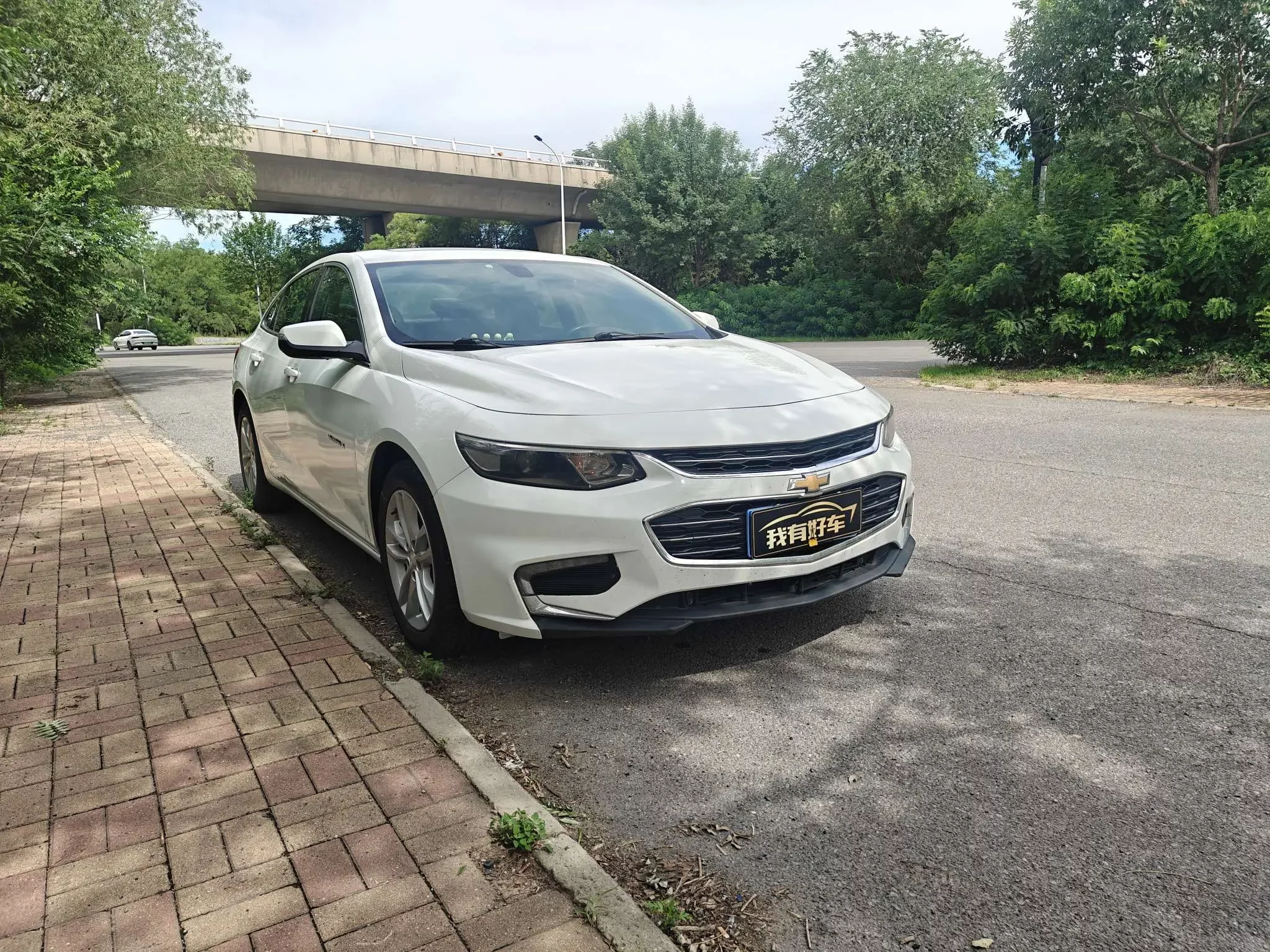 Chevrolet Malibu XL