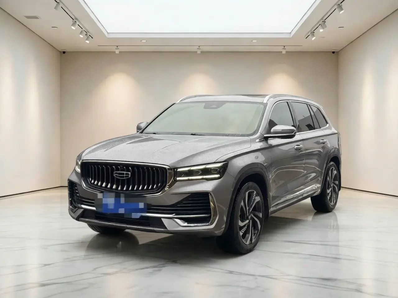 Geely Monjaro