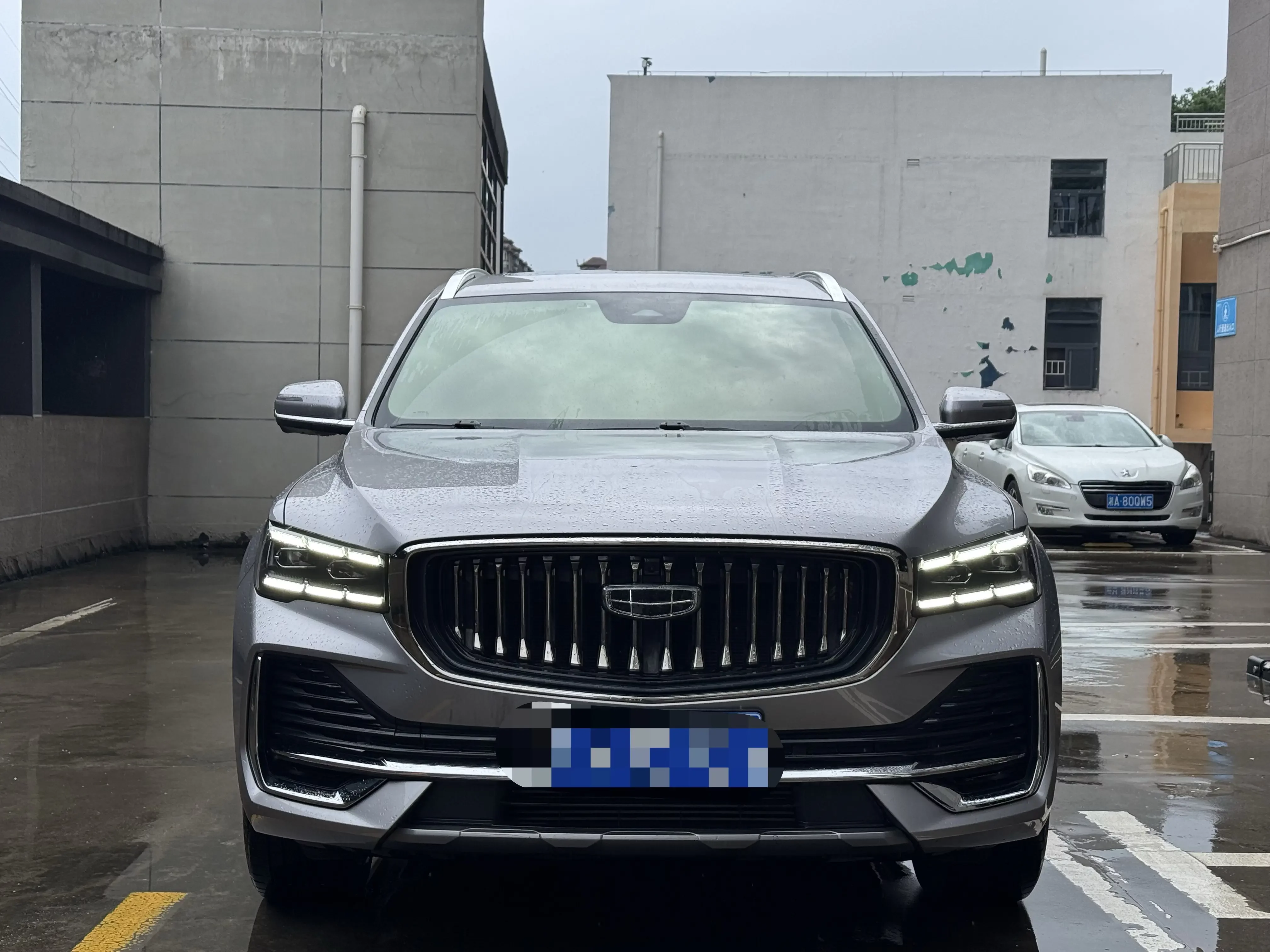 Geely Monjaro