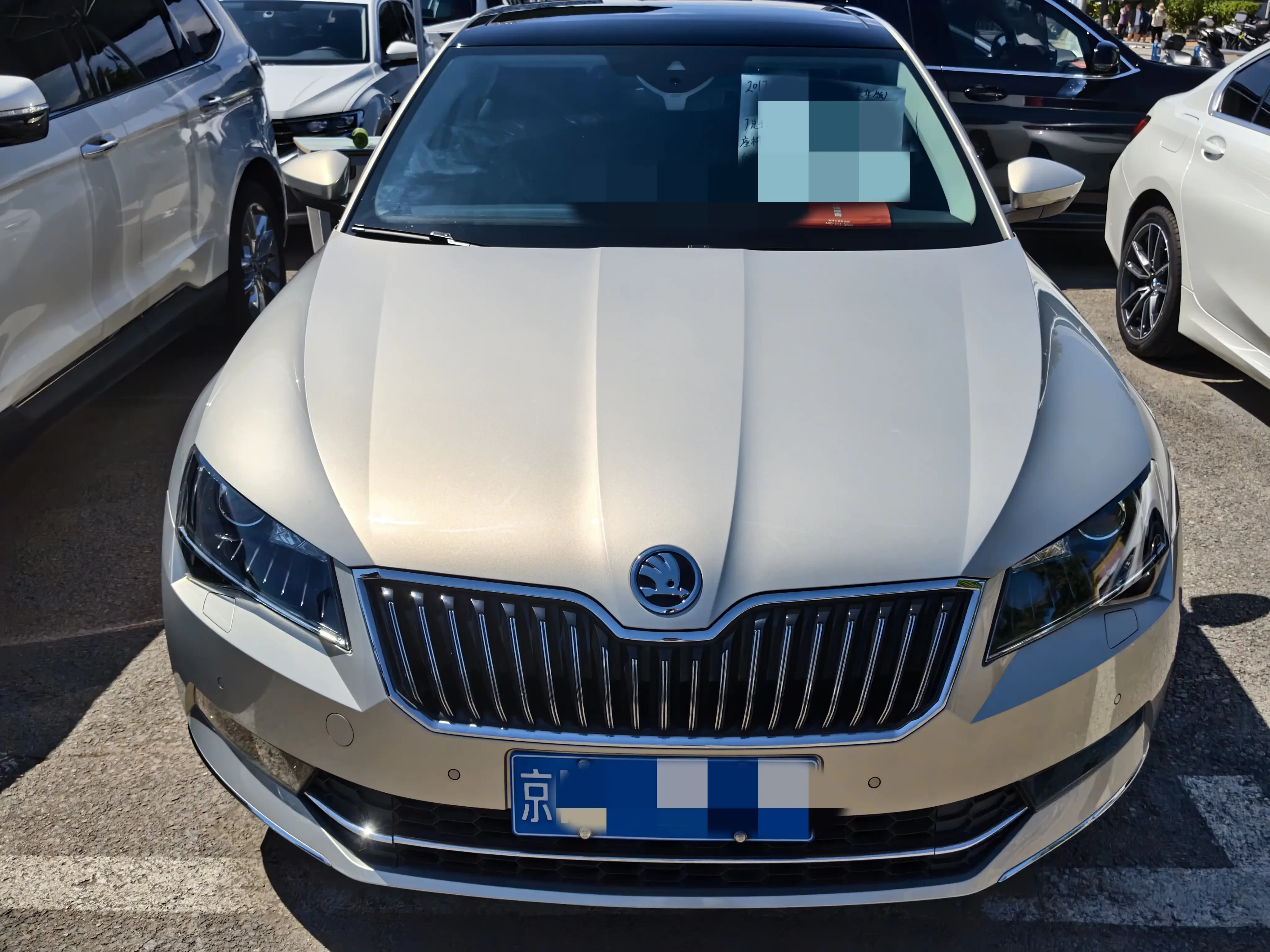 Skoda Speedy