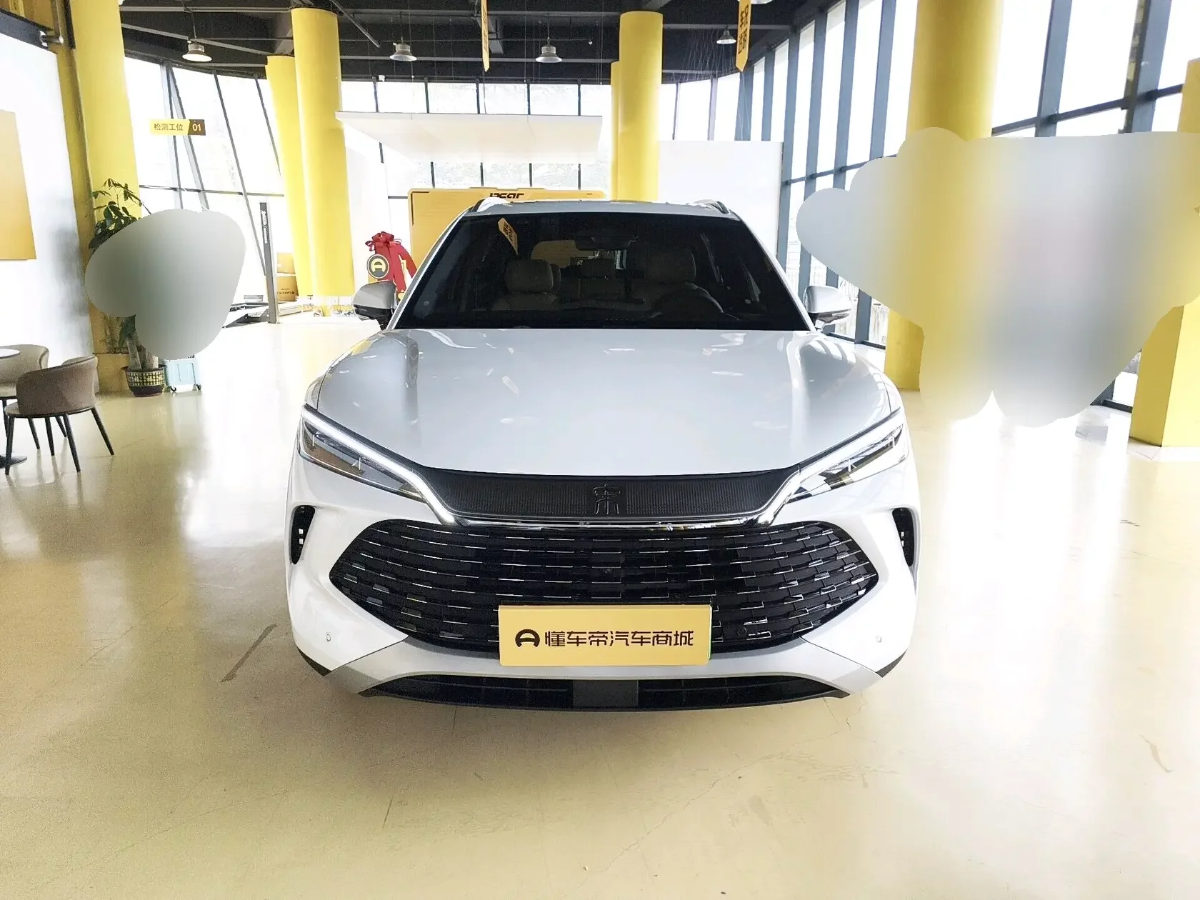 BYD Song L DM