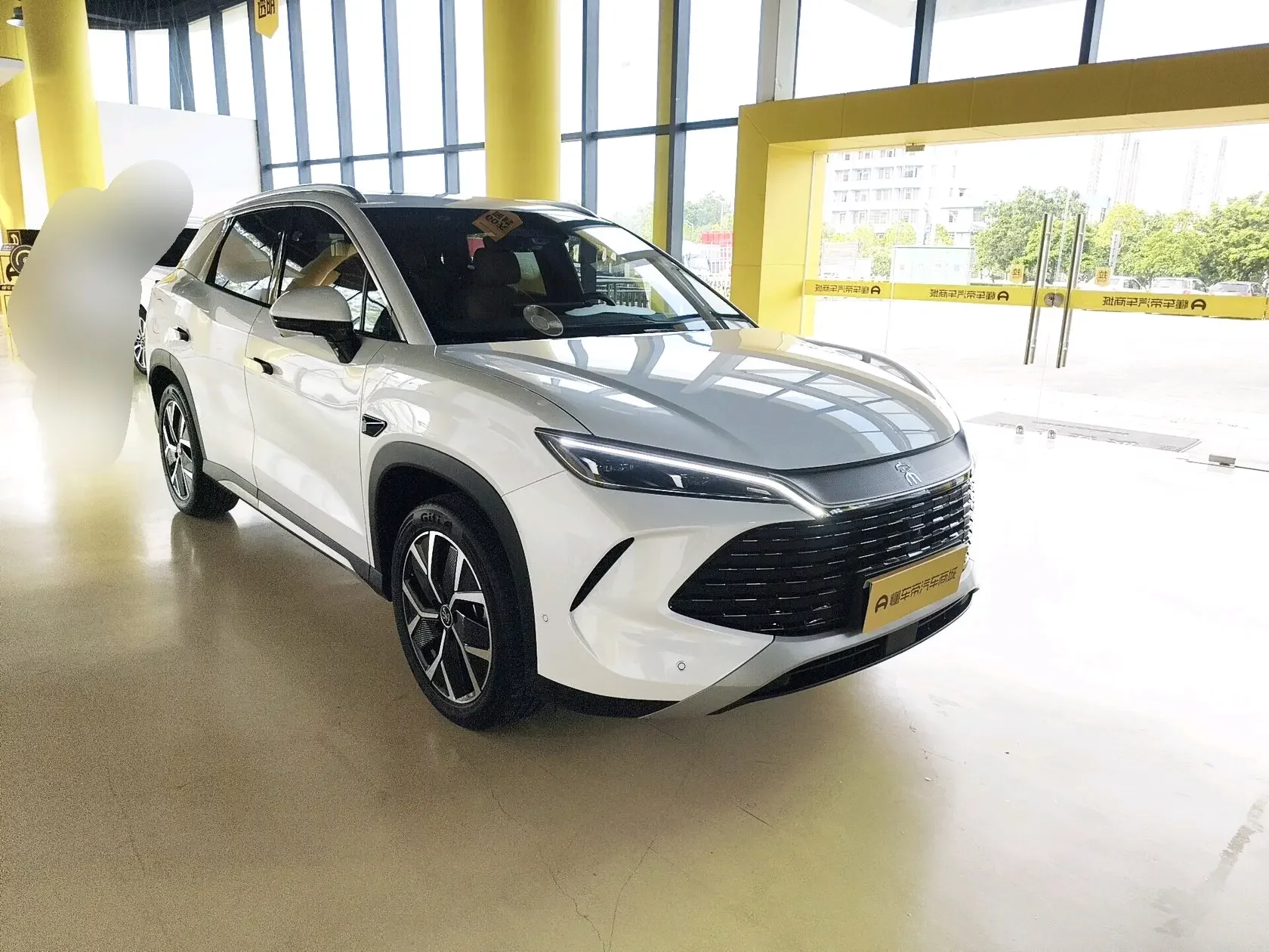 BYD Song L DM
