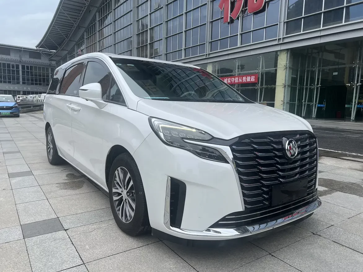 Buick GL8