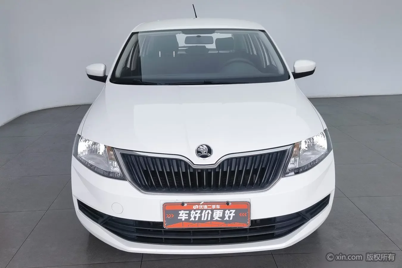 Skoda Xin Dong  из Китая