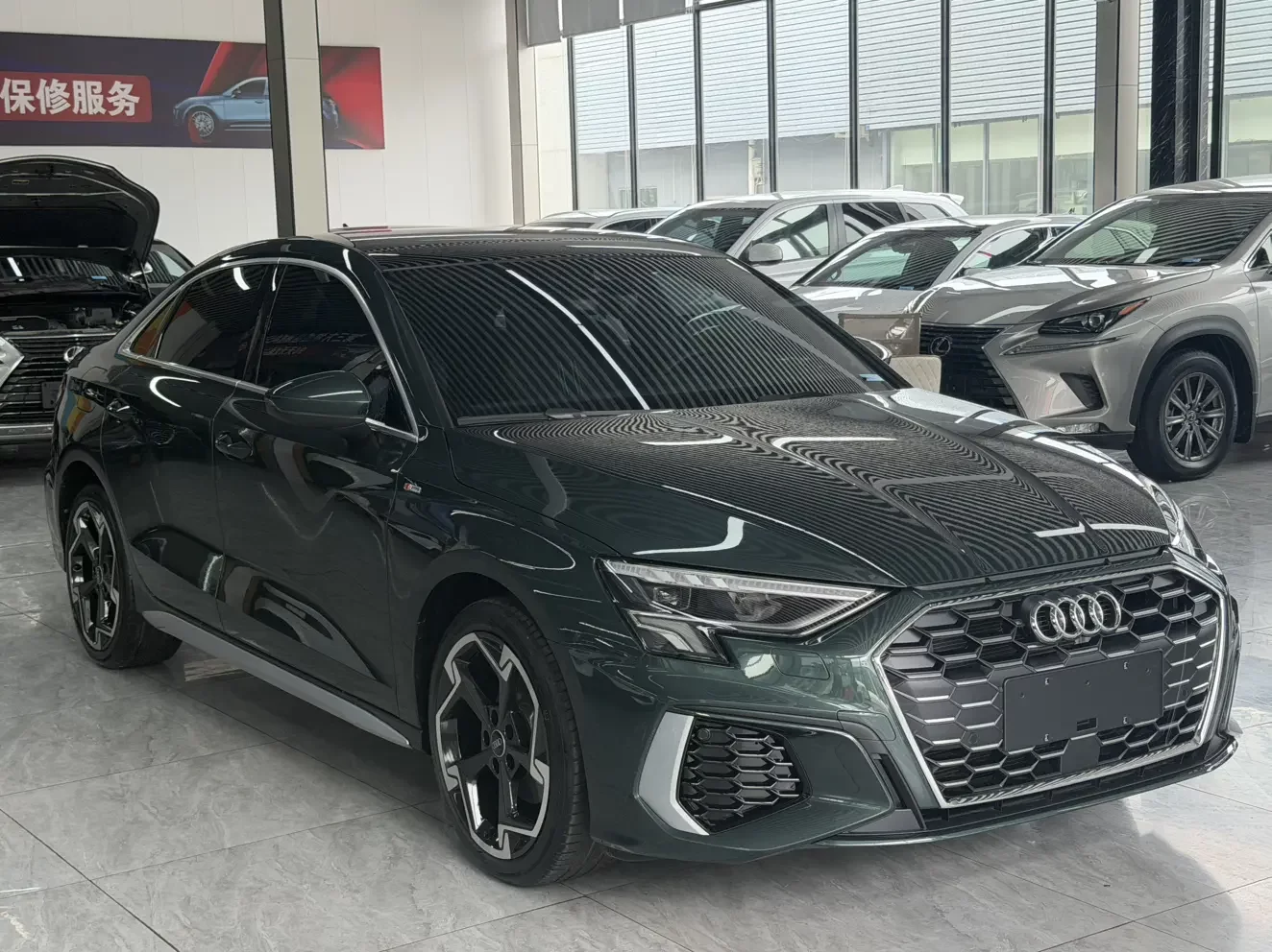 Audi A3