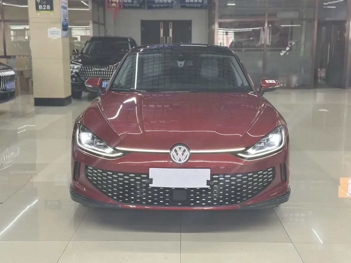 Volkswagen Lamando