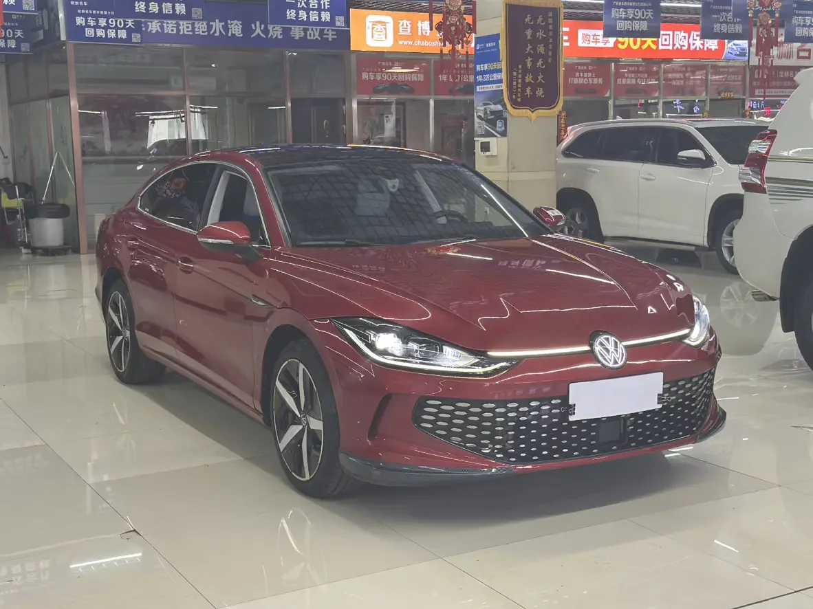 Volkswagen Lamando