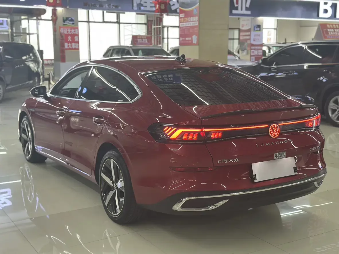 Volkswagen Lamando
