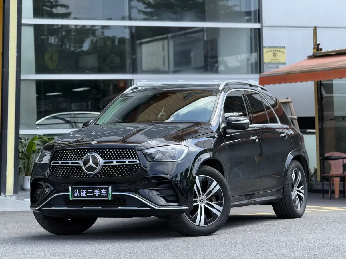 Mercedes-Benz GLE PHEV