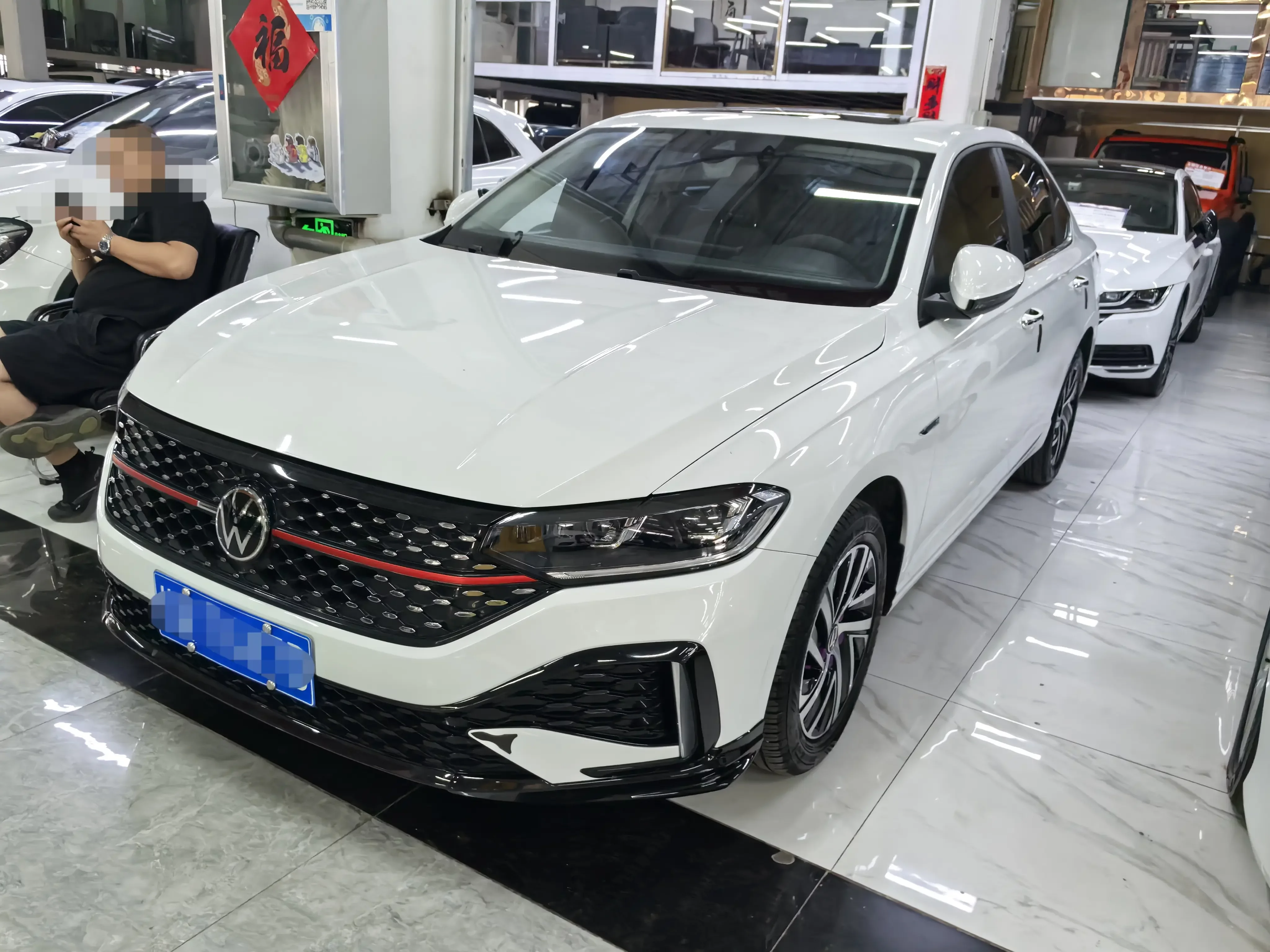 Volkswagen Lavida