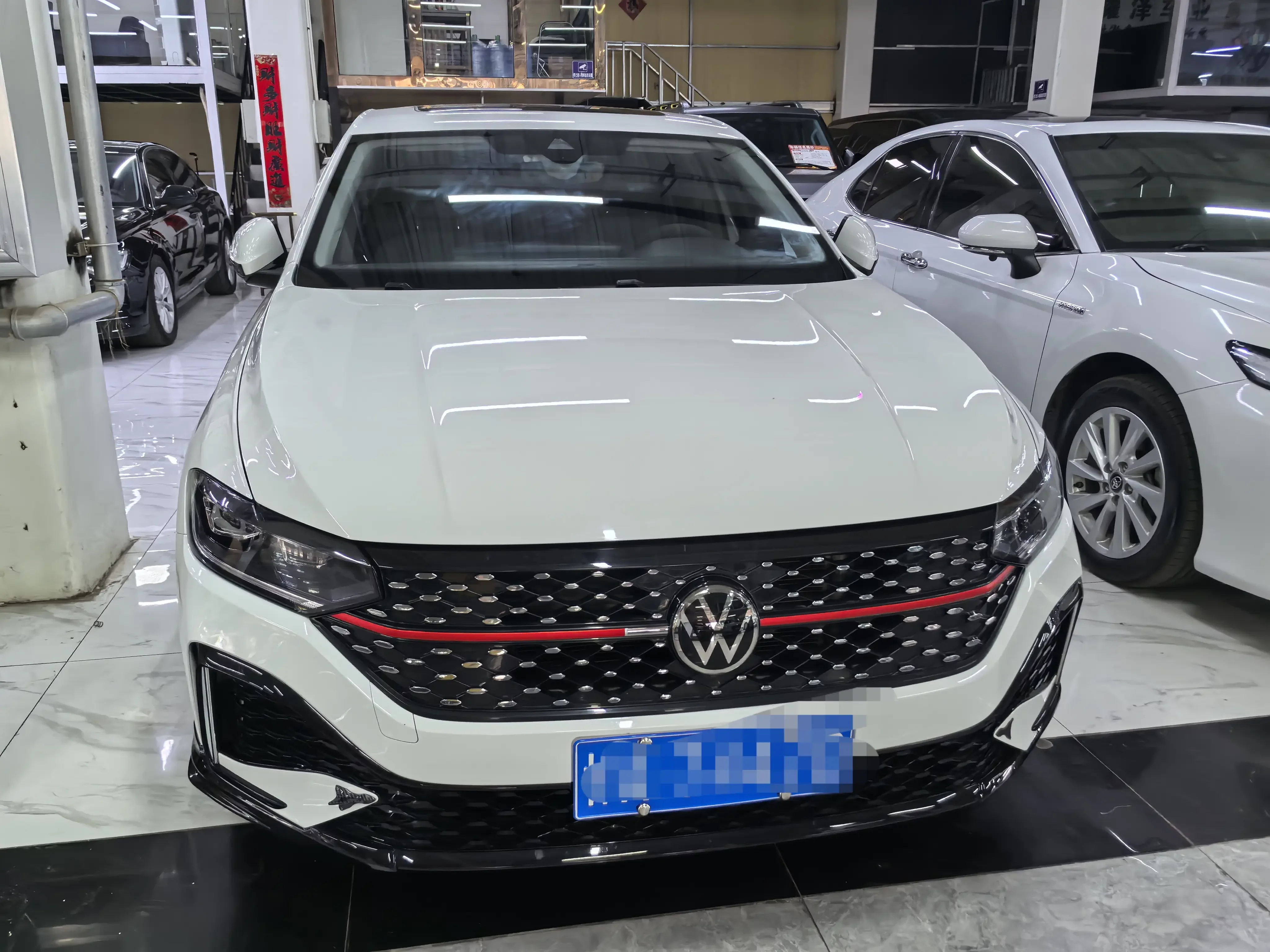 Volkswagen Lavida