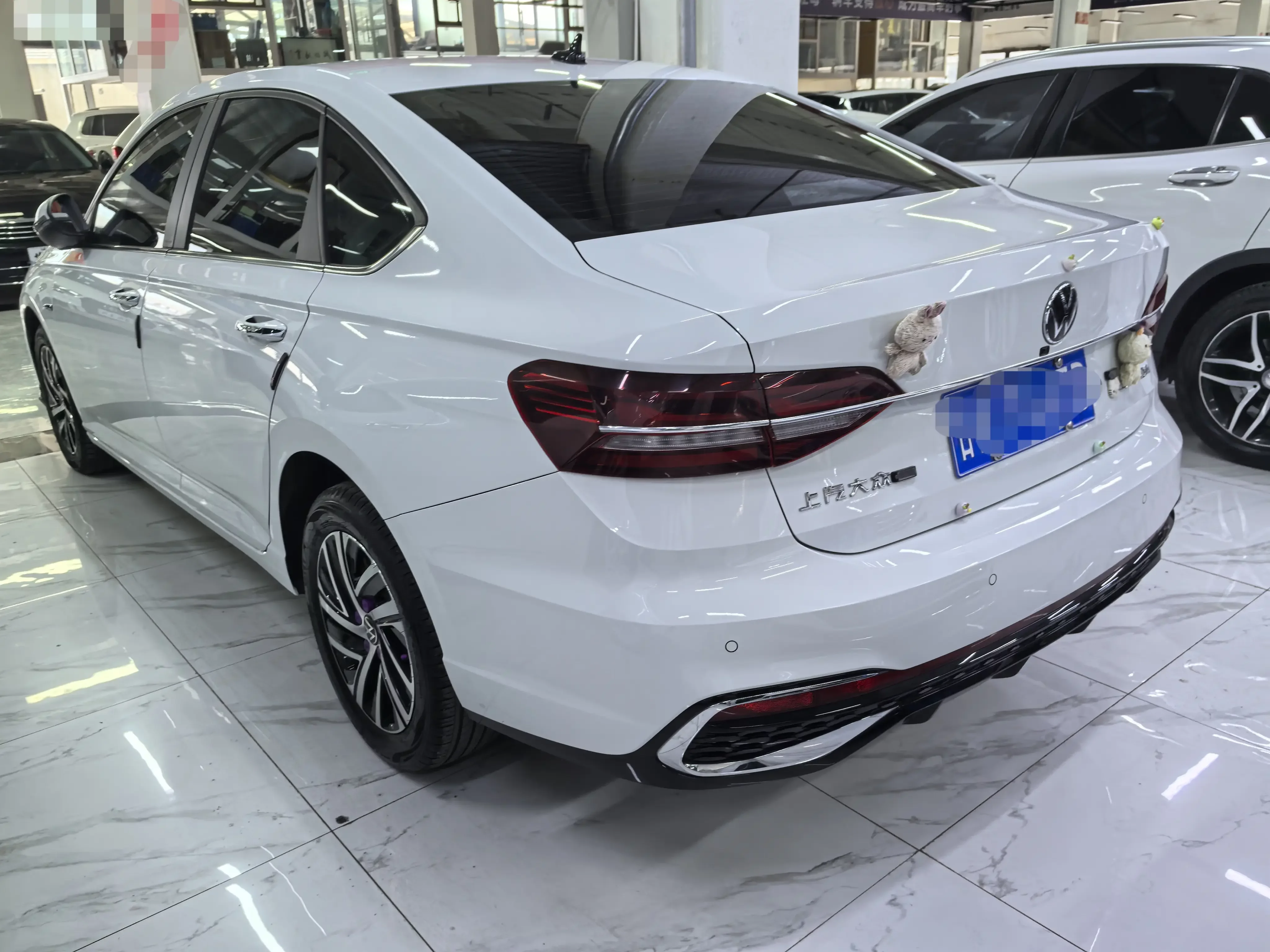 Volkswagen Lavida