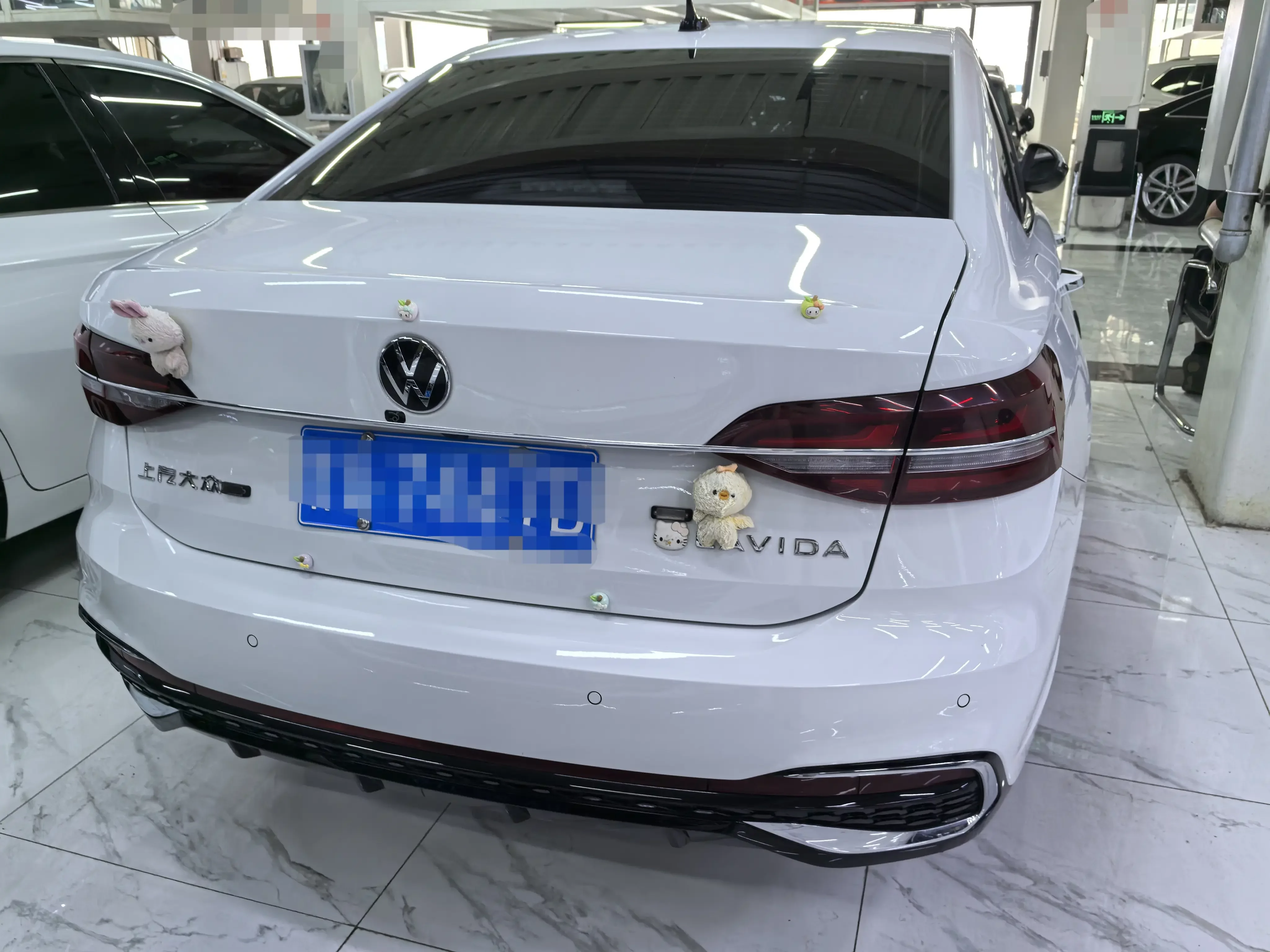 Volkswagen Lavida