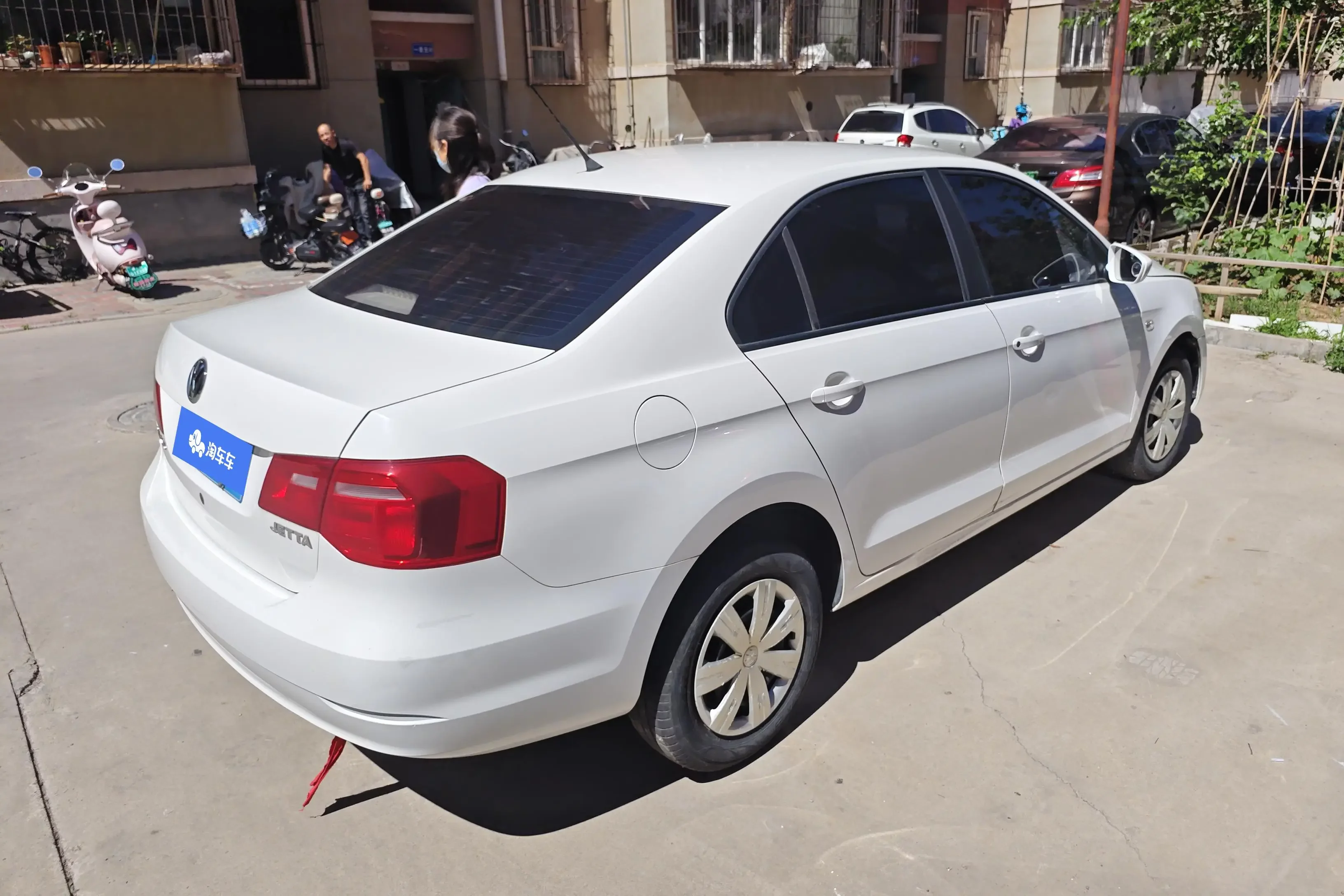 Volkswagen Jetta