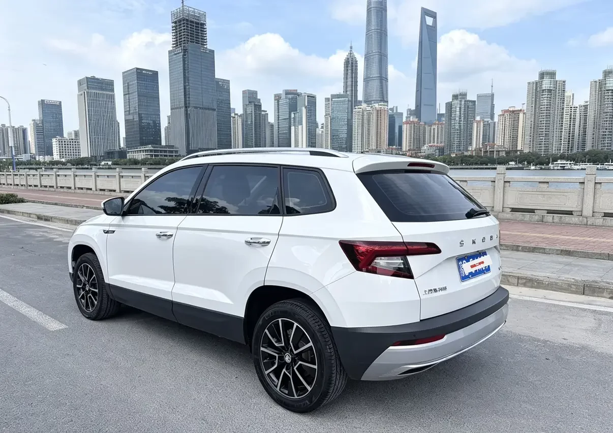 Skoda Karoq