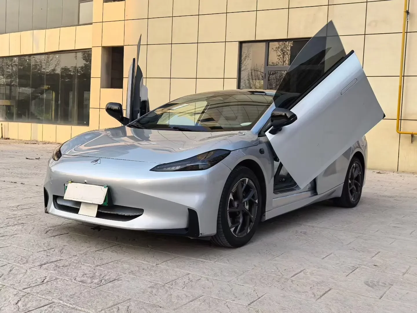 GAC Haobo Haopin GT
