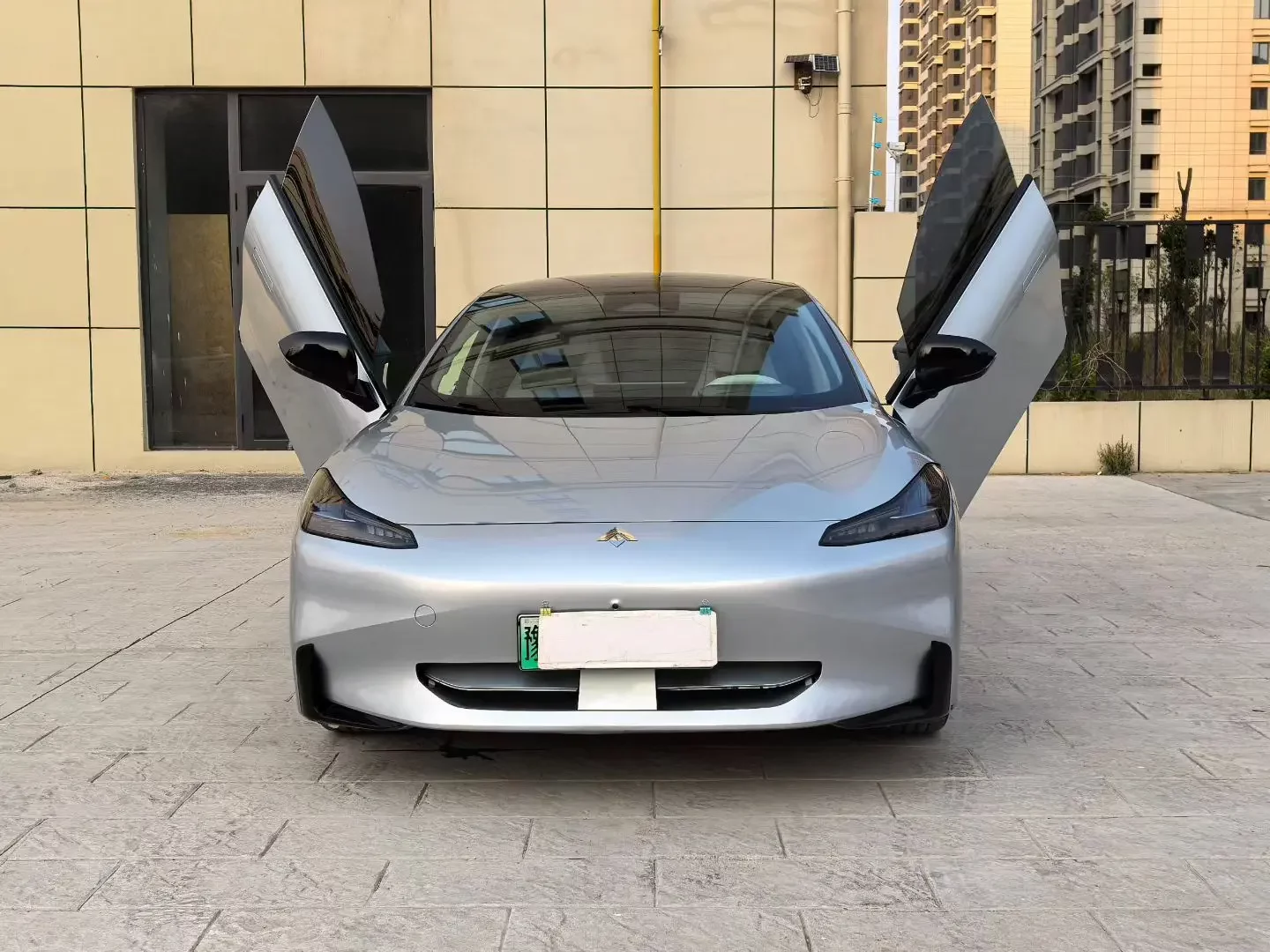 GAC Haobo Haopin GT