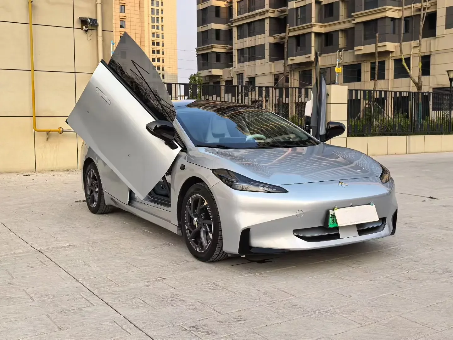 GAC Haobo Haopin GT