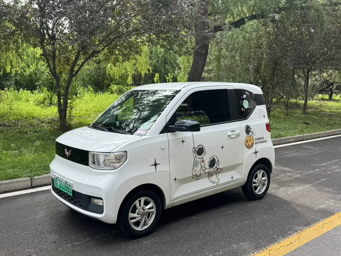 Wuling Hongguang MINIEV
