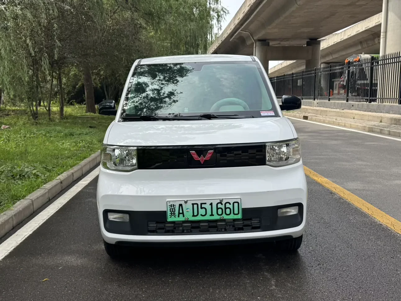Wuling Hongguang MINIEV