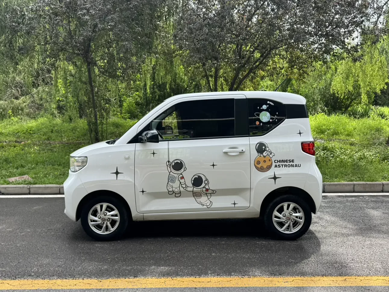 Wuling Hongguang MINIEV