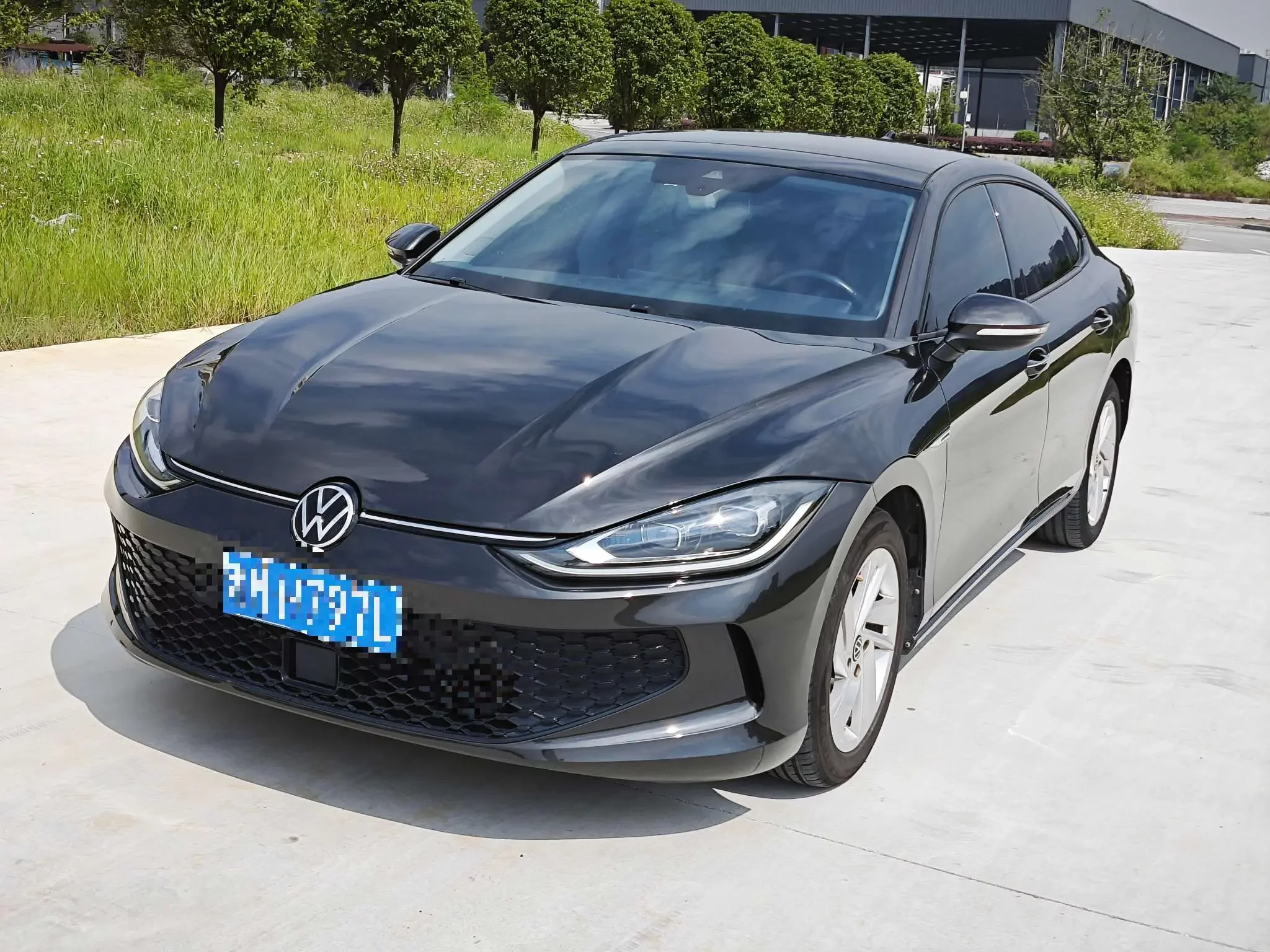 Volkswagen Lamando