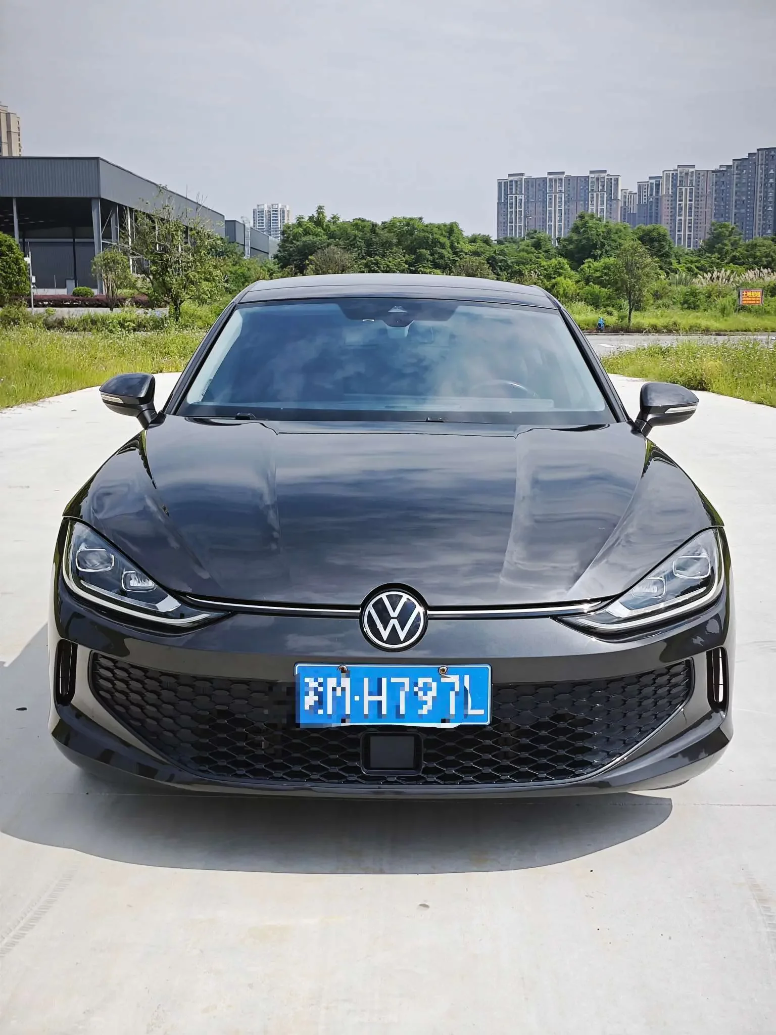 Volkswagen Lamando