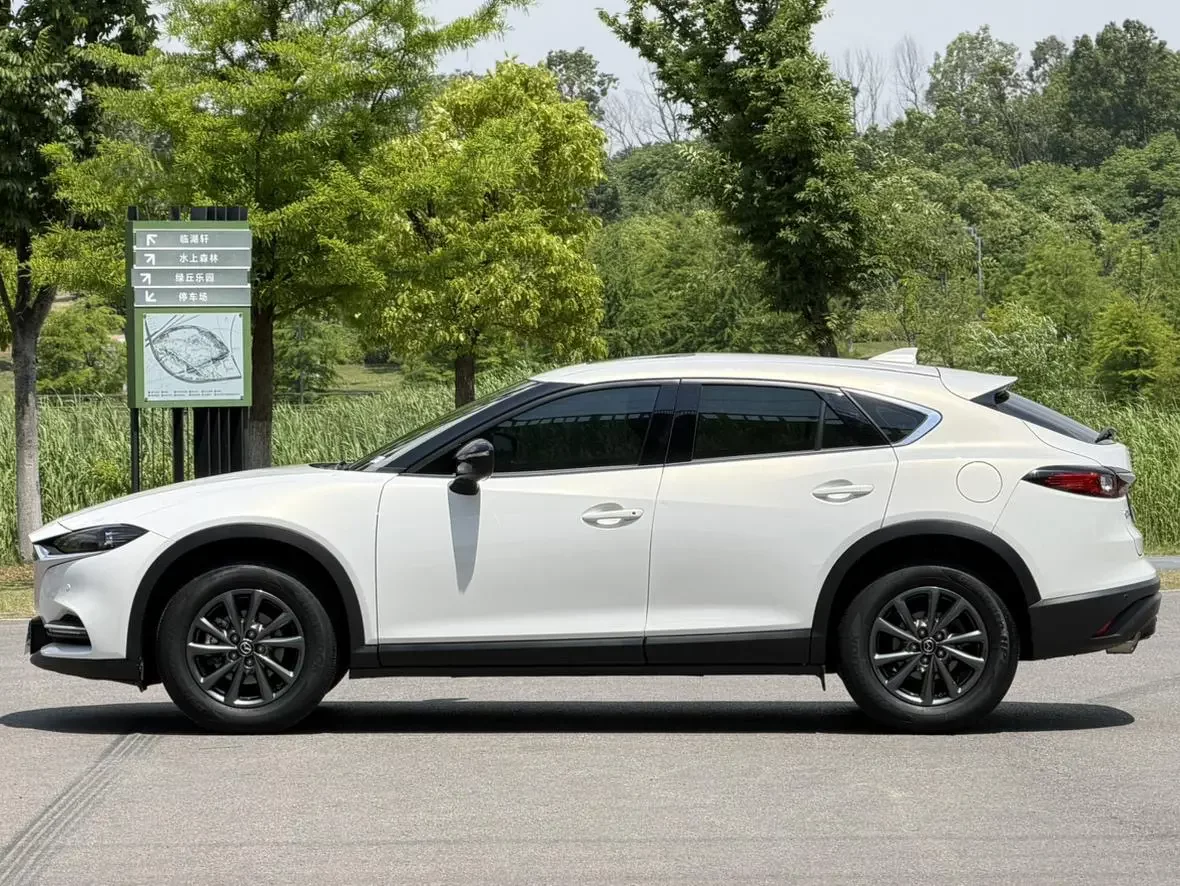 Mazda CX-4
