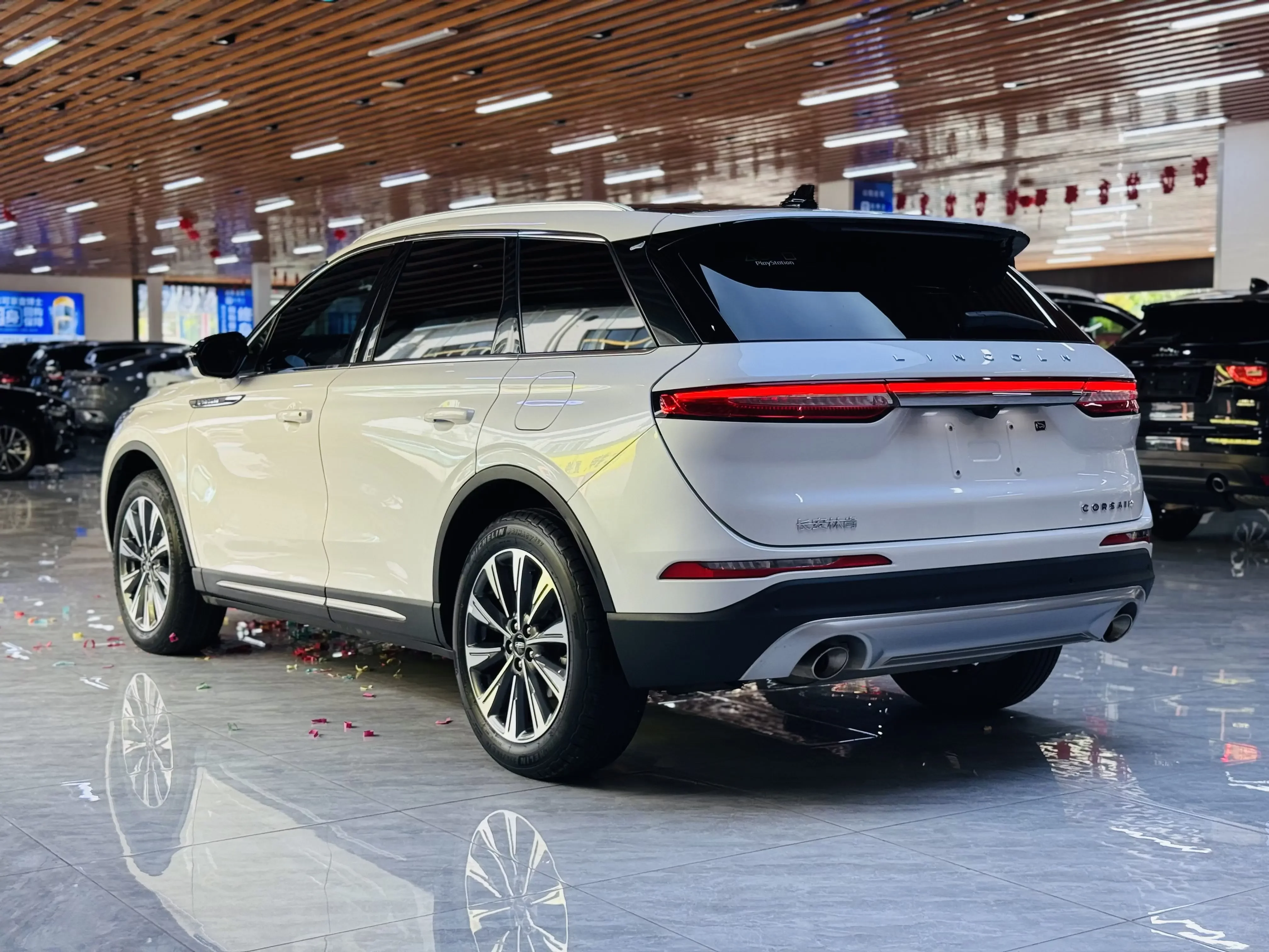 Lincoln adventurer
