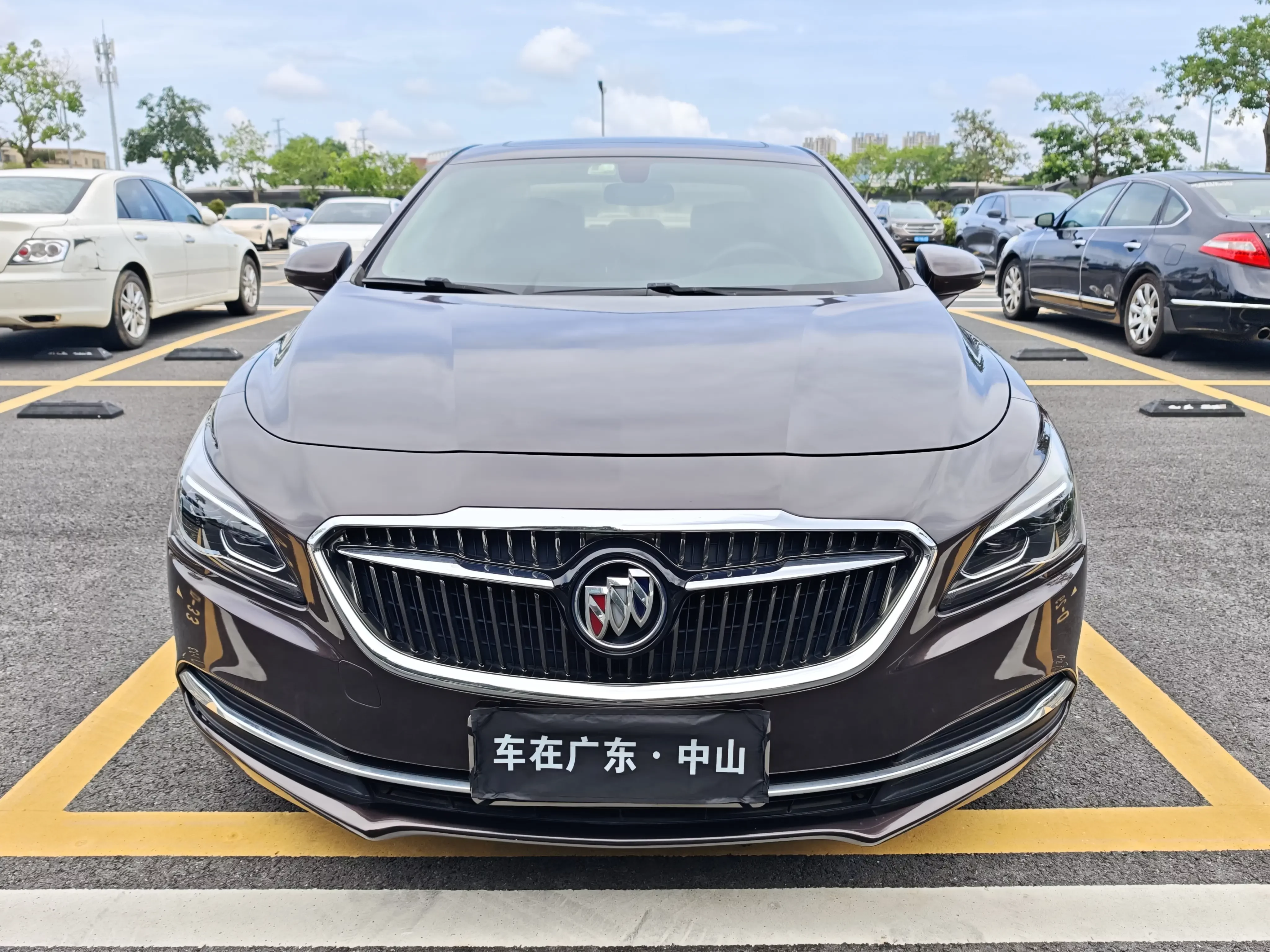 Buick LaCrosse