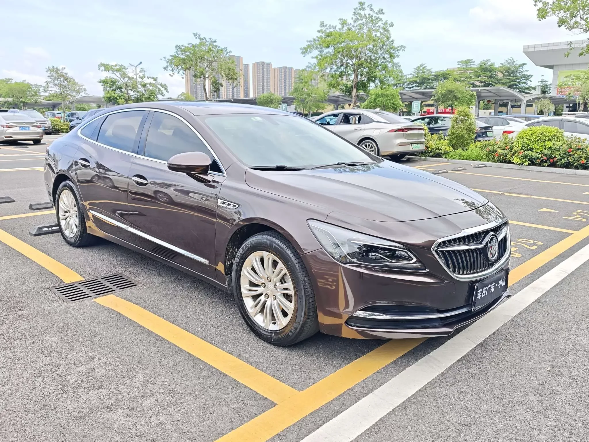 Buick LaCrosse