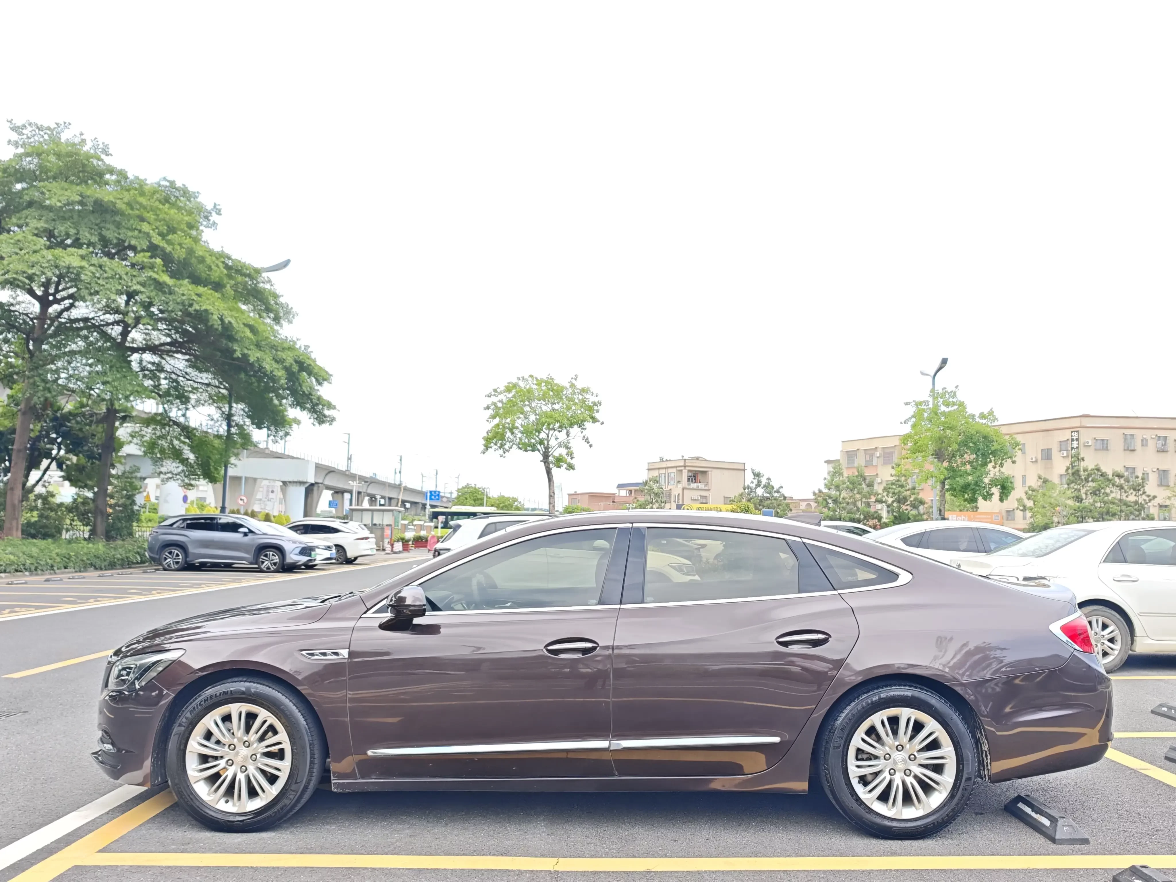 Buick LaCrosse