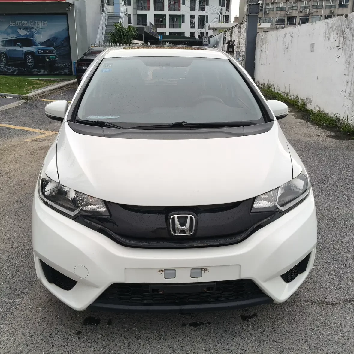 Honda Fit