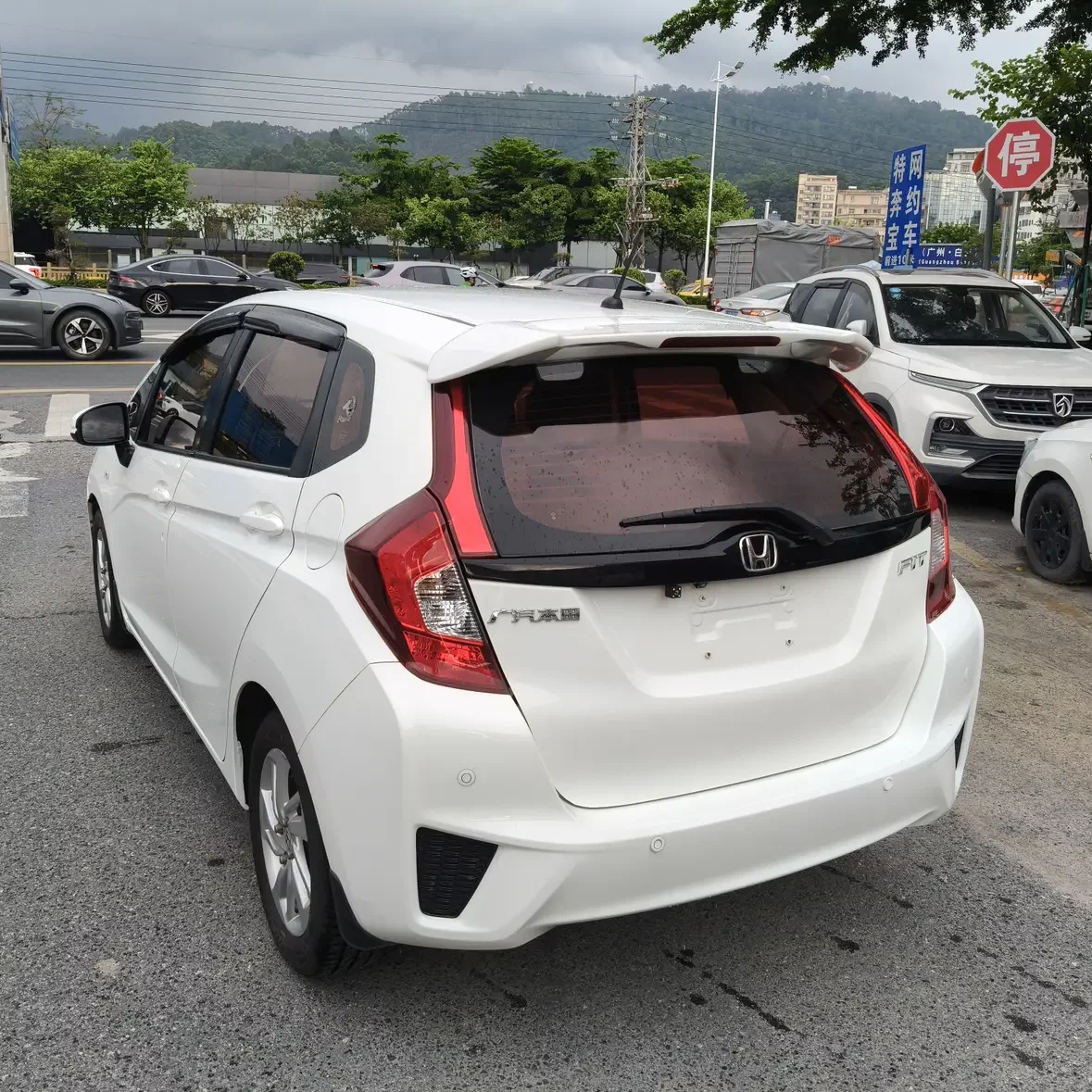 Honda Fit