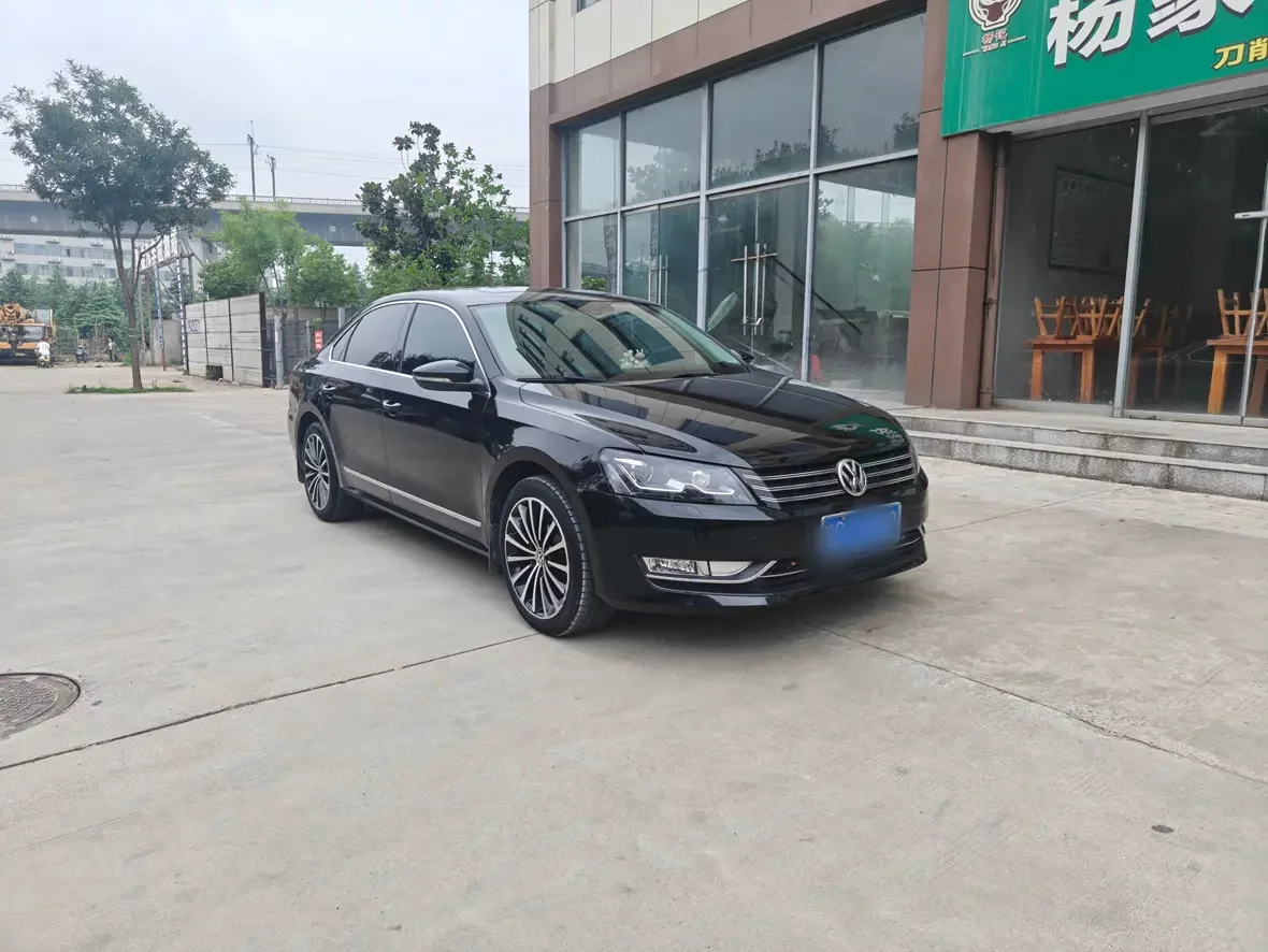 Volkswagen Passat
