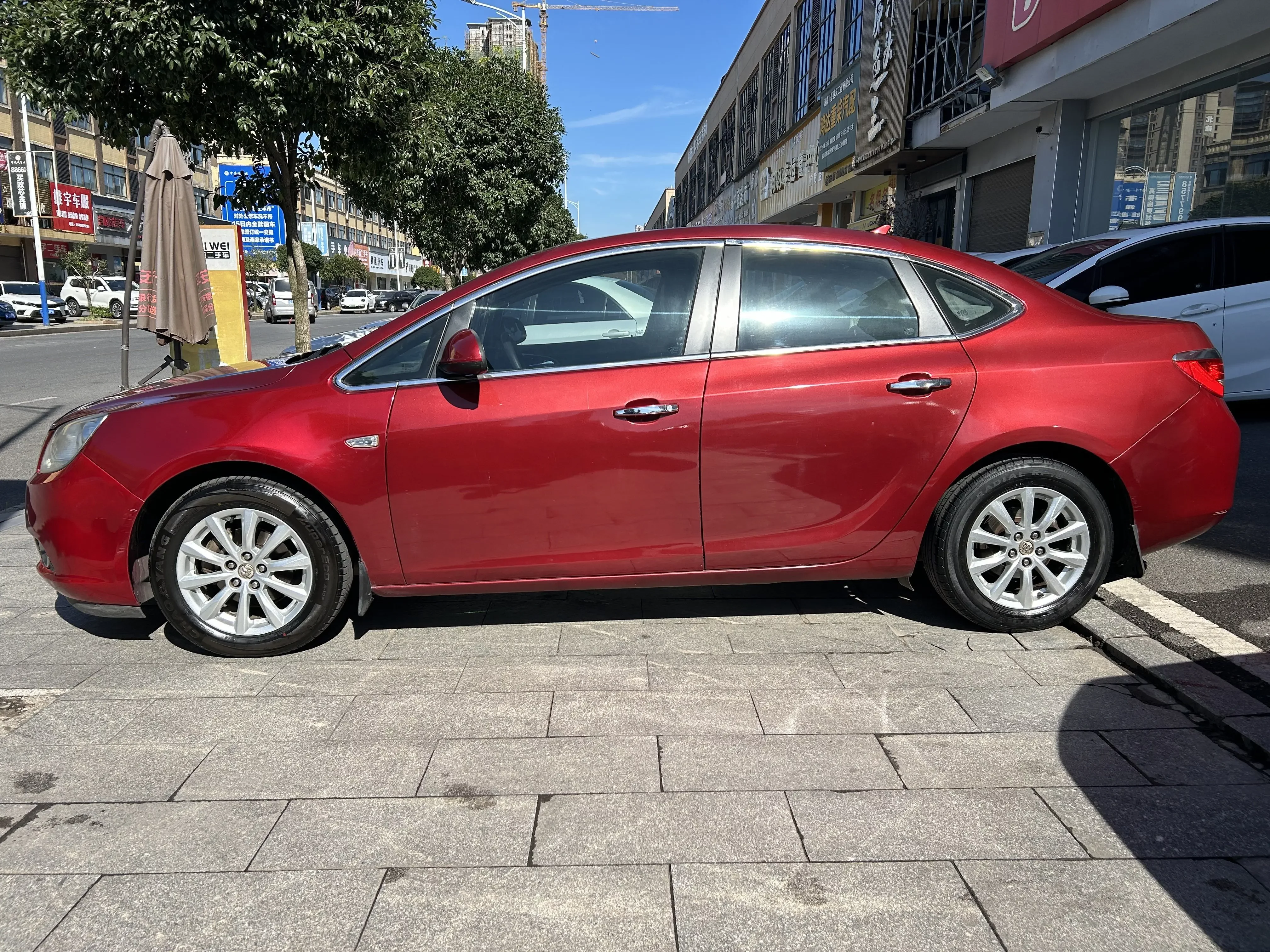 Buick Yinglang