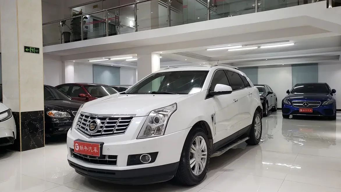 Cadillac SRX  из Китая